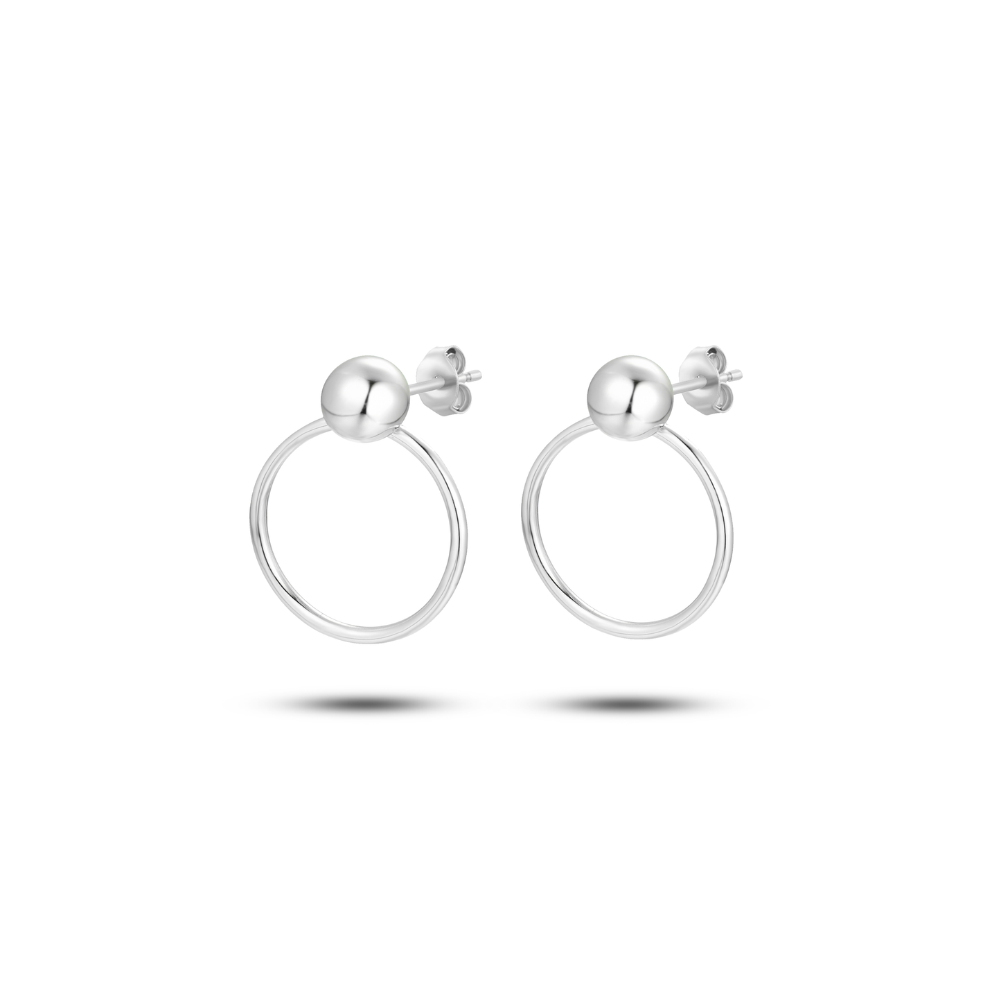 Boucles d'oreilles Indiana