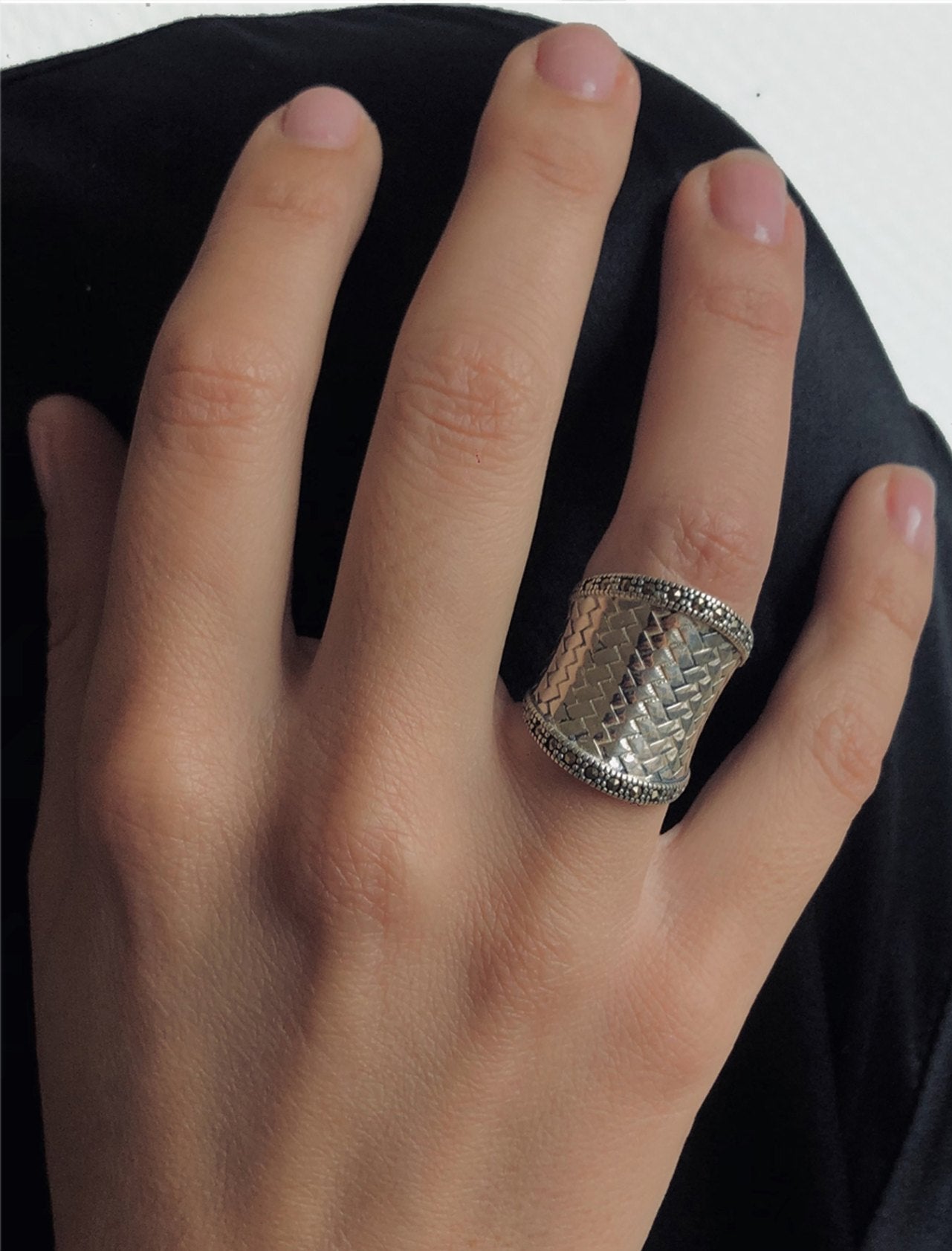 Bague Indiana