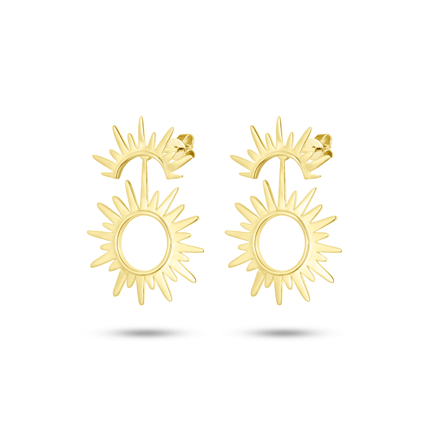 Boucles d'oreilles Nomad - Nomad