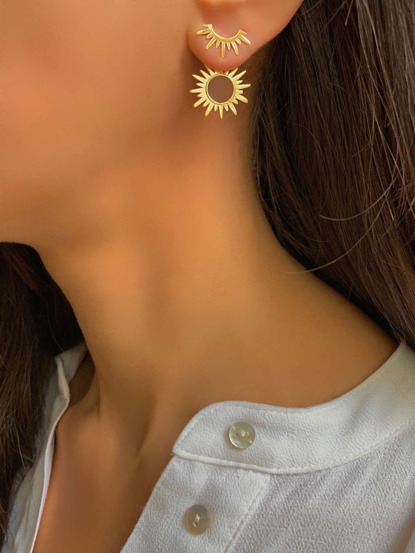 Indiana earrings
