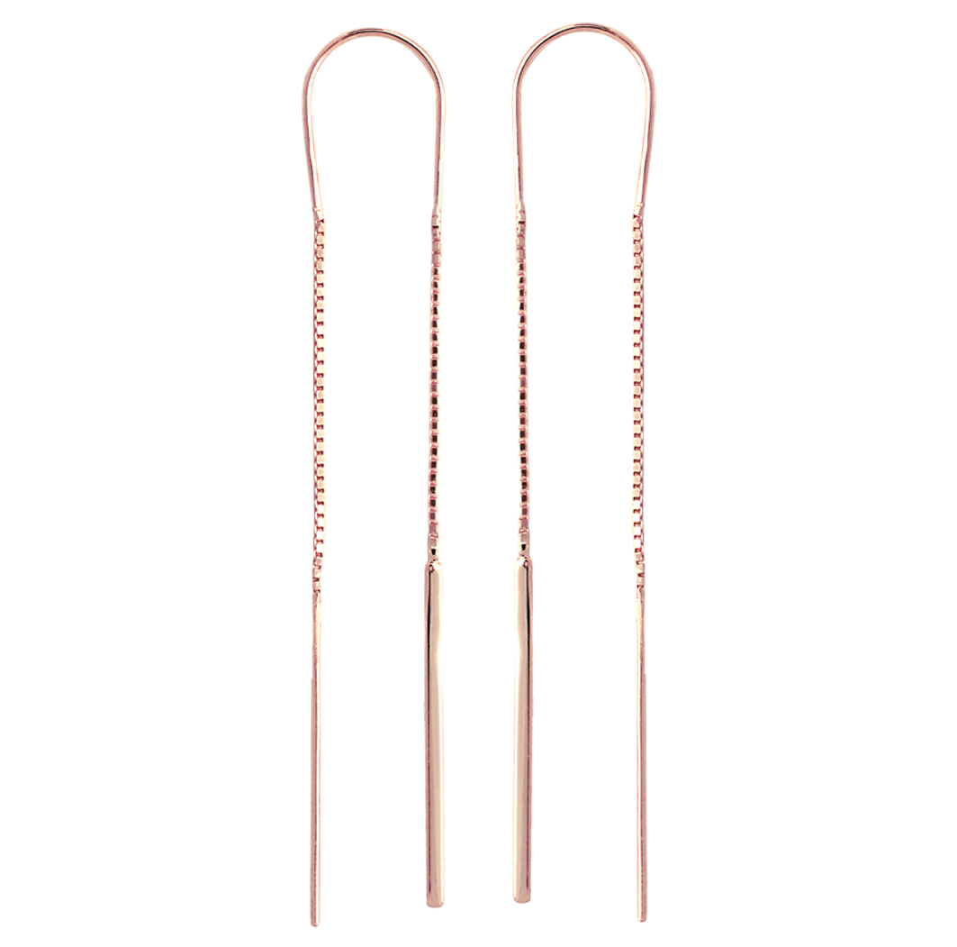 Boucles d'oreilles Indiana