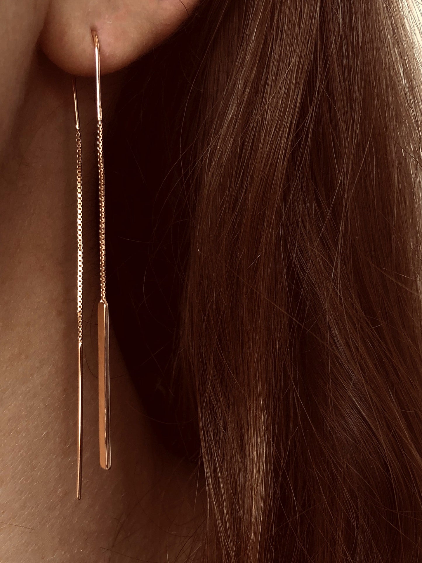 Boucles d'oreilles Indiana