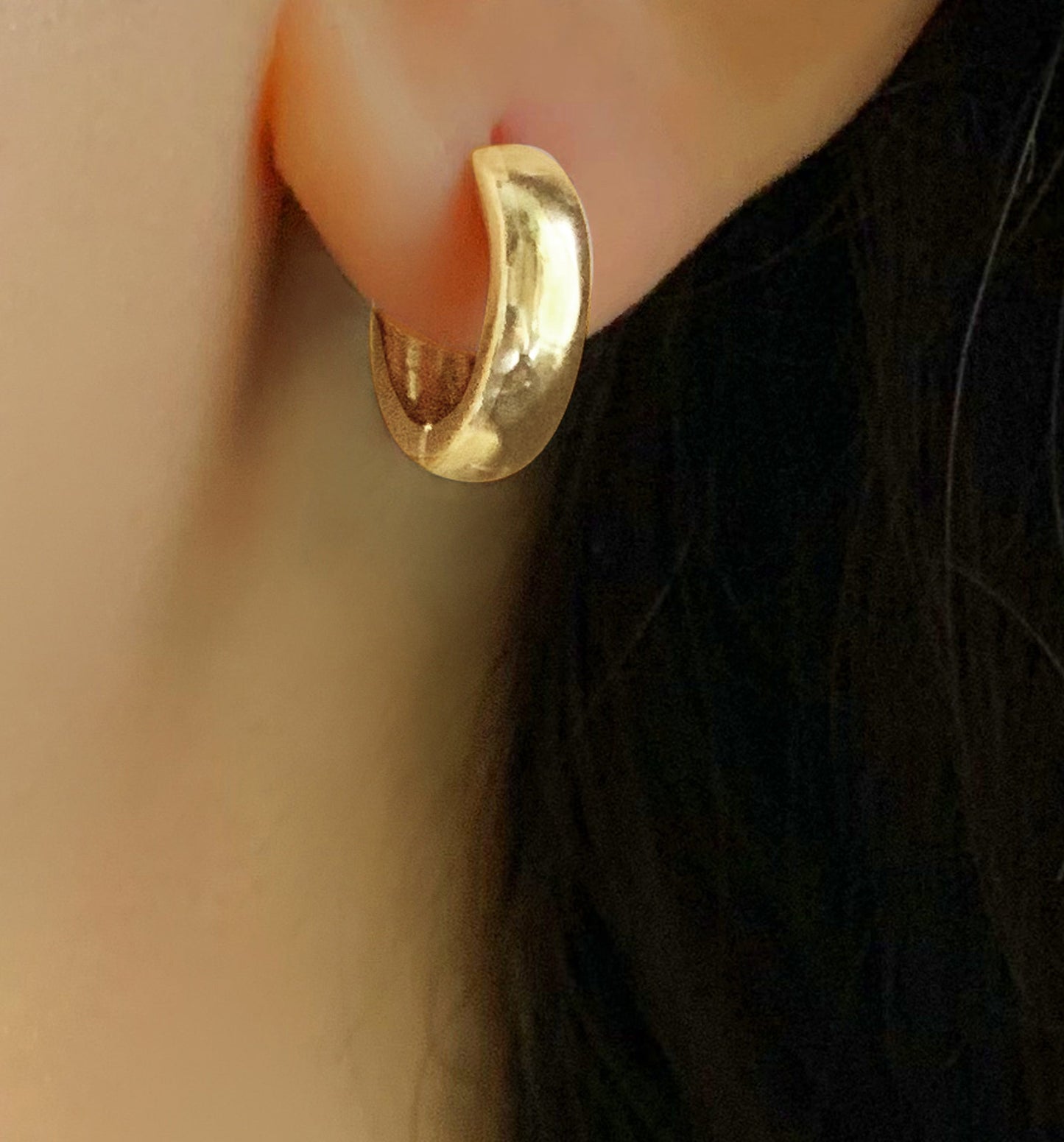 Boucles d'oreilles Indiana