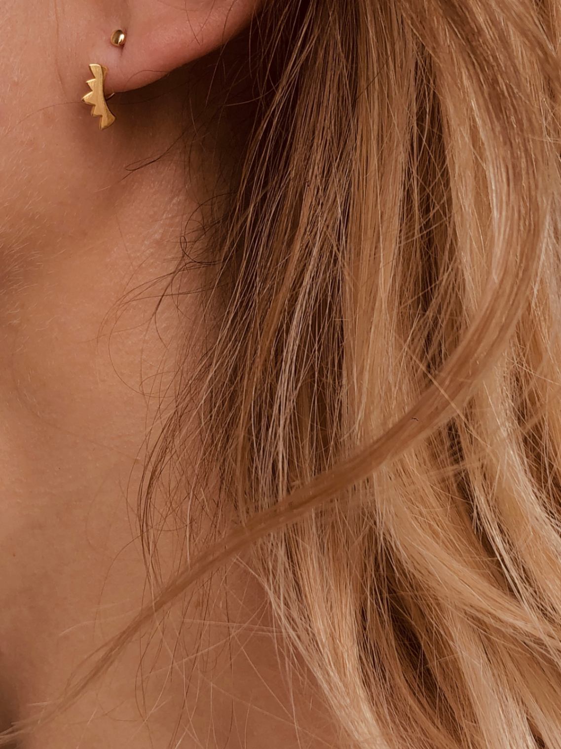 Boucles d'oreilles Indiana