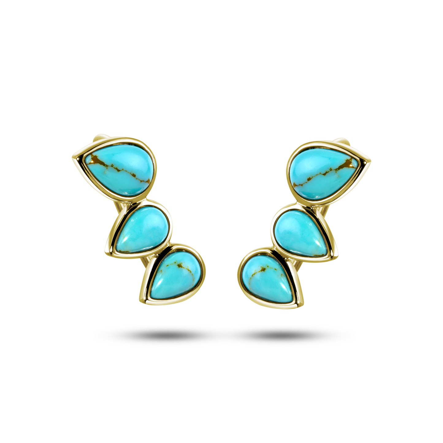 Boucles d'oreilles Indiana