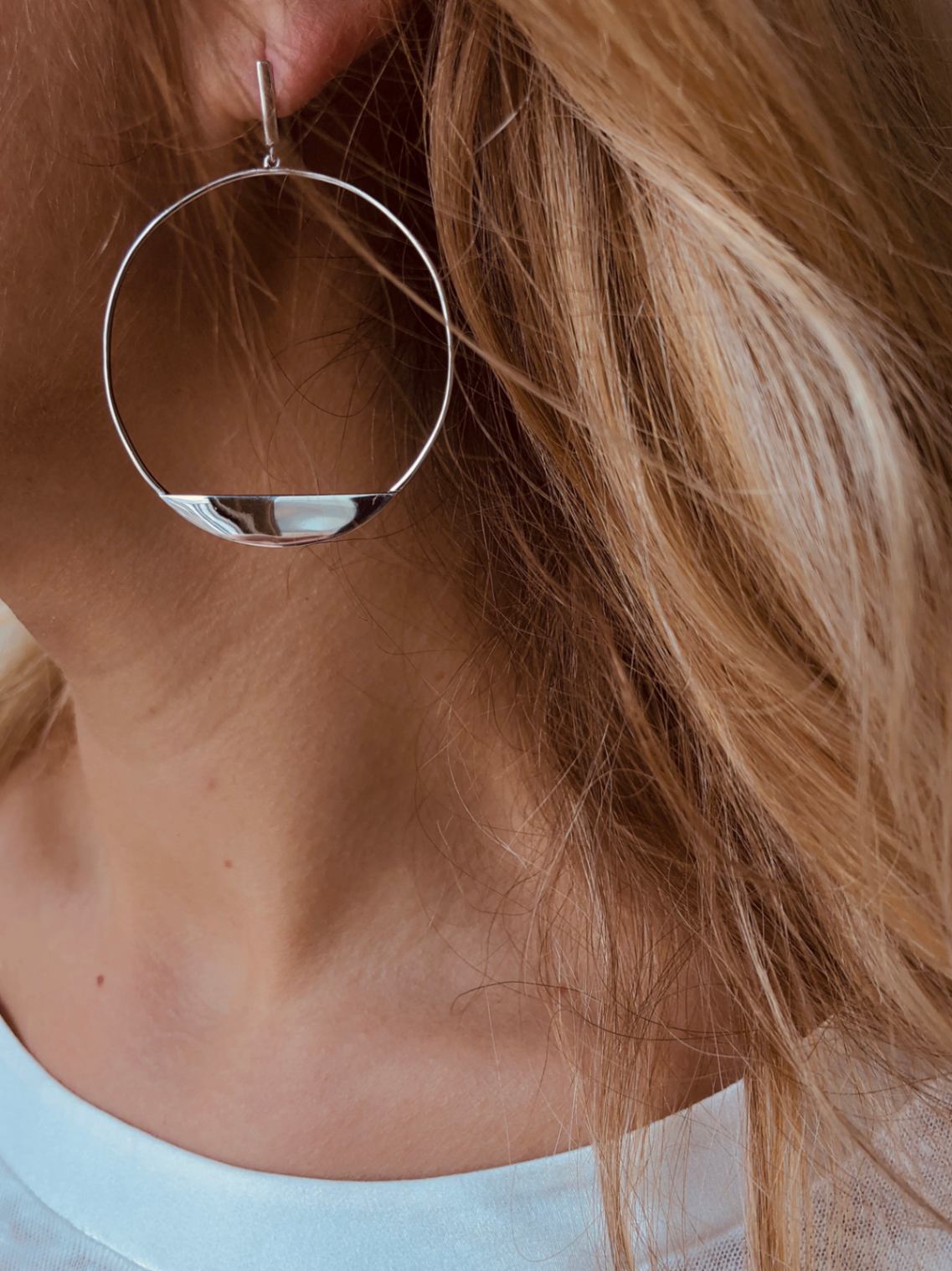 Boucles d'oreilles Indiana