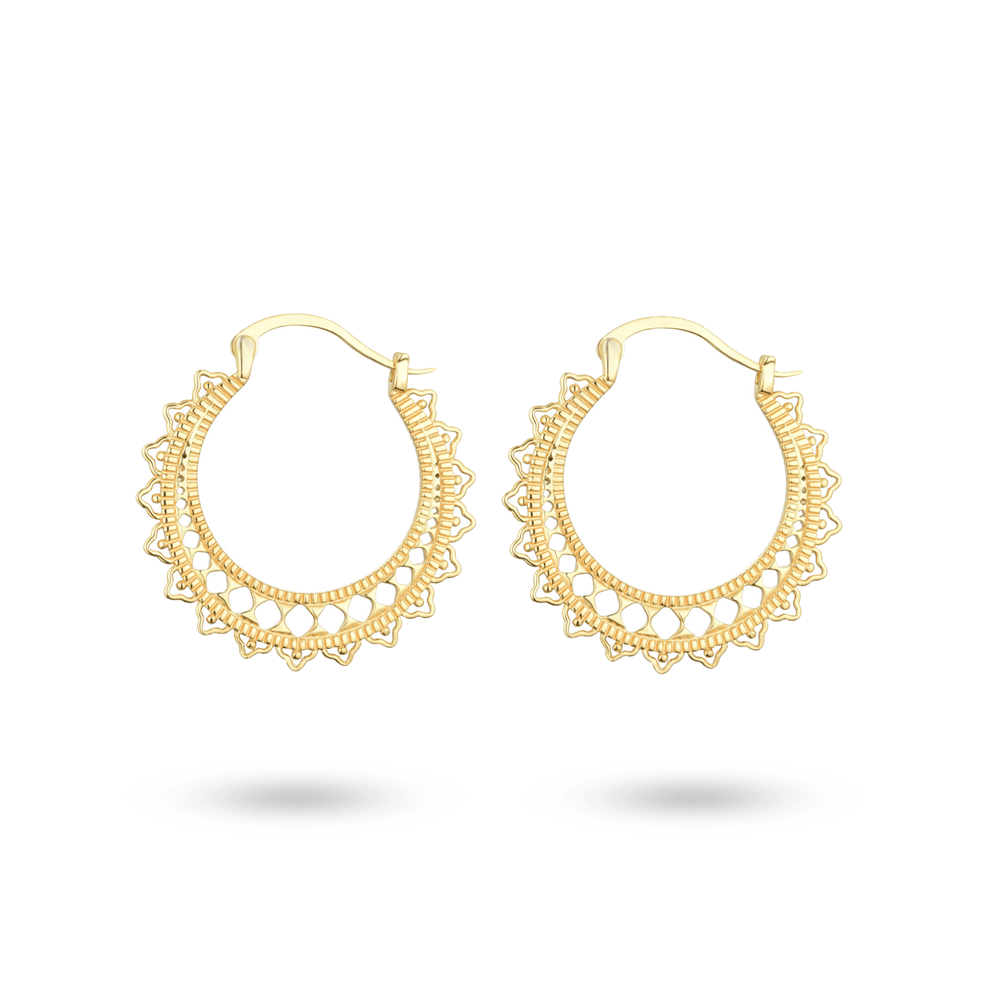 Boucles d'oreilles Nomad - Nomad