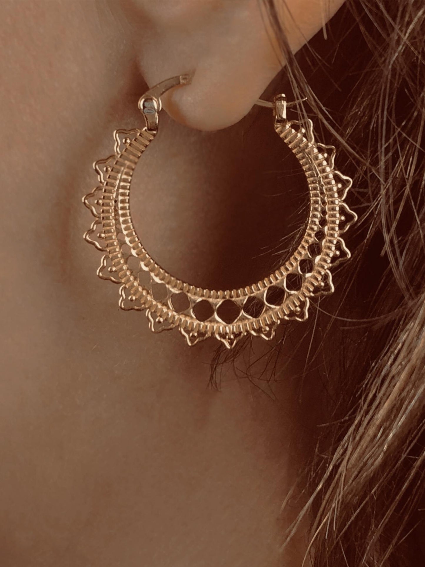 Indiana earrings