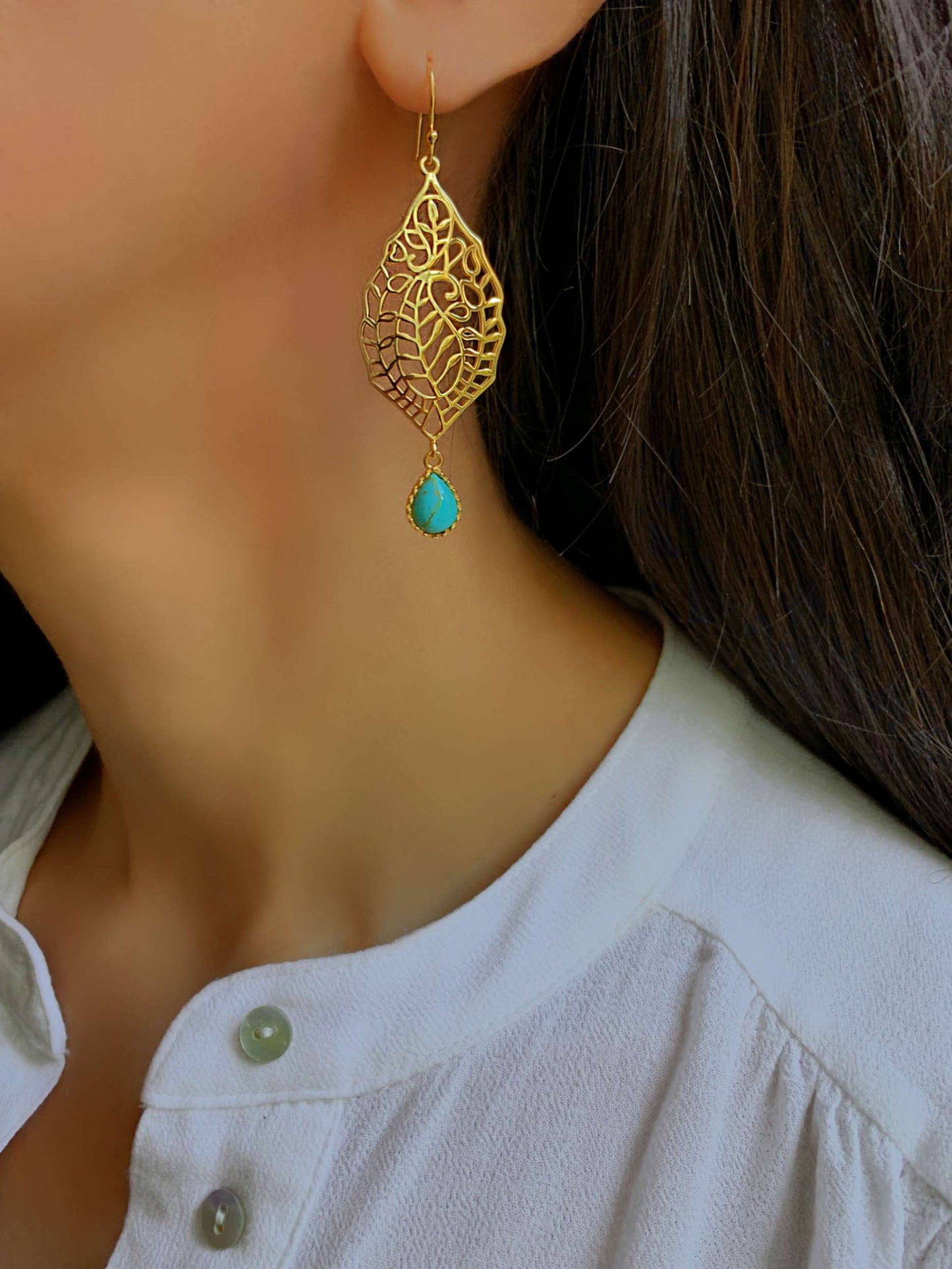 Indiana earrings