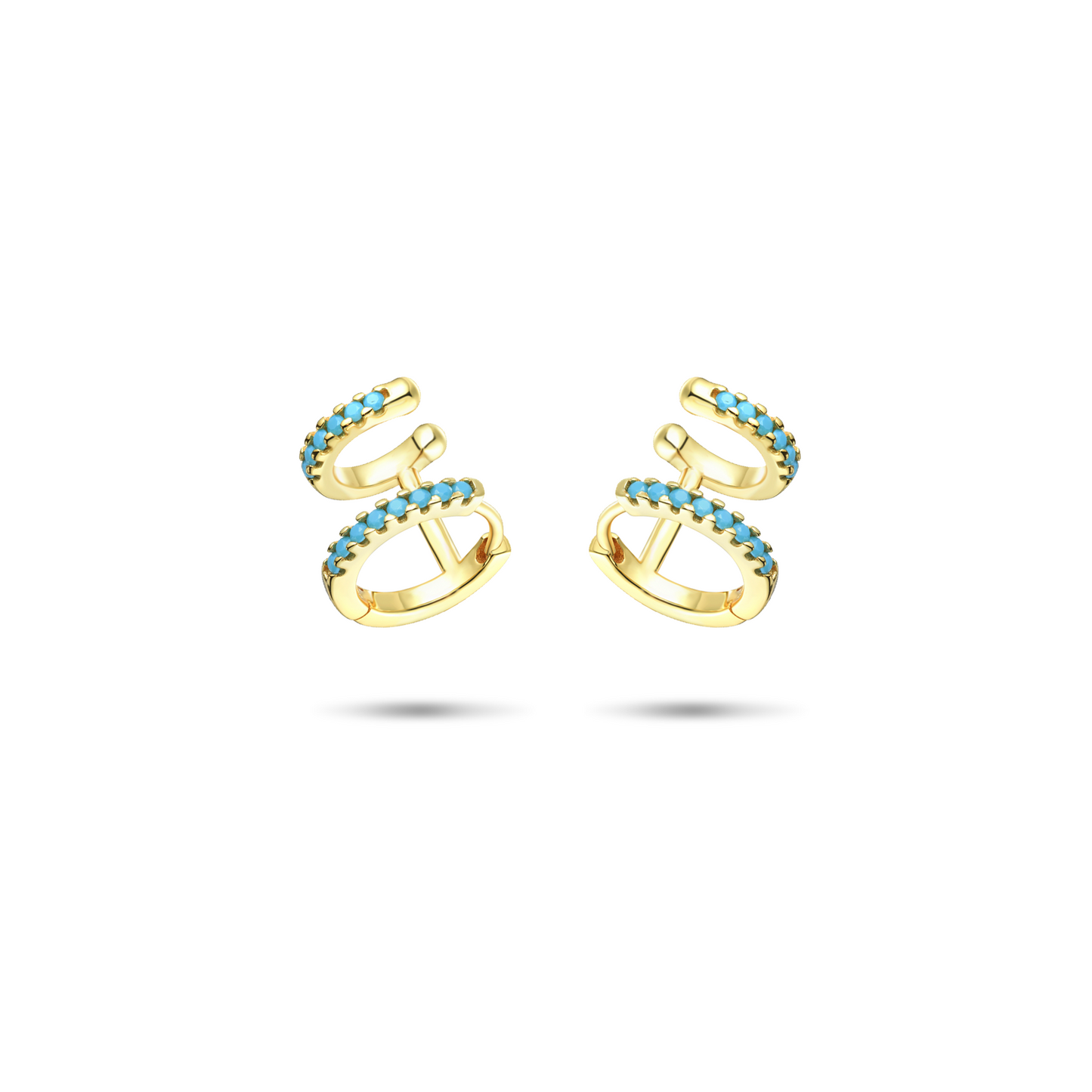 Boucles d'oreilles Indiana