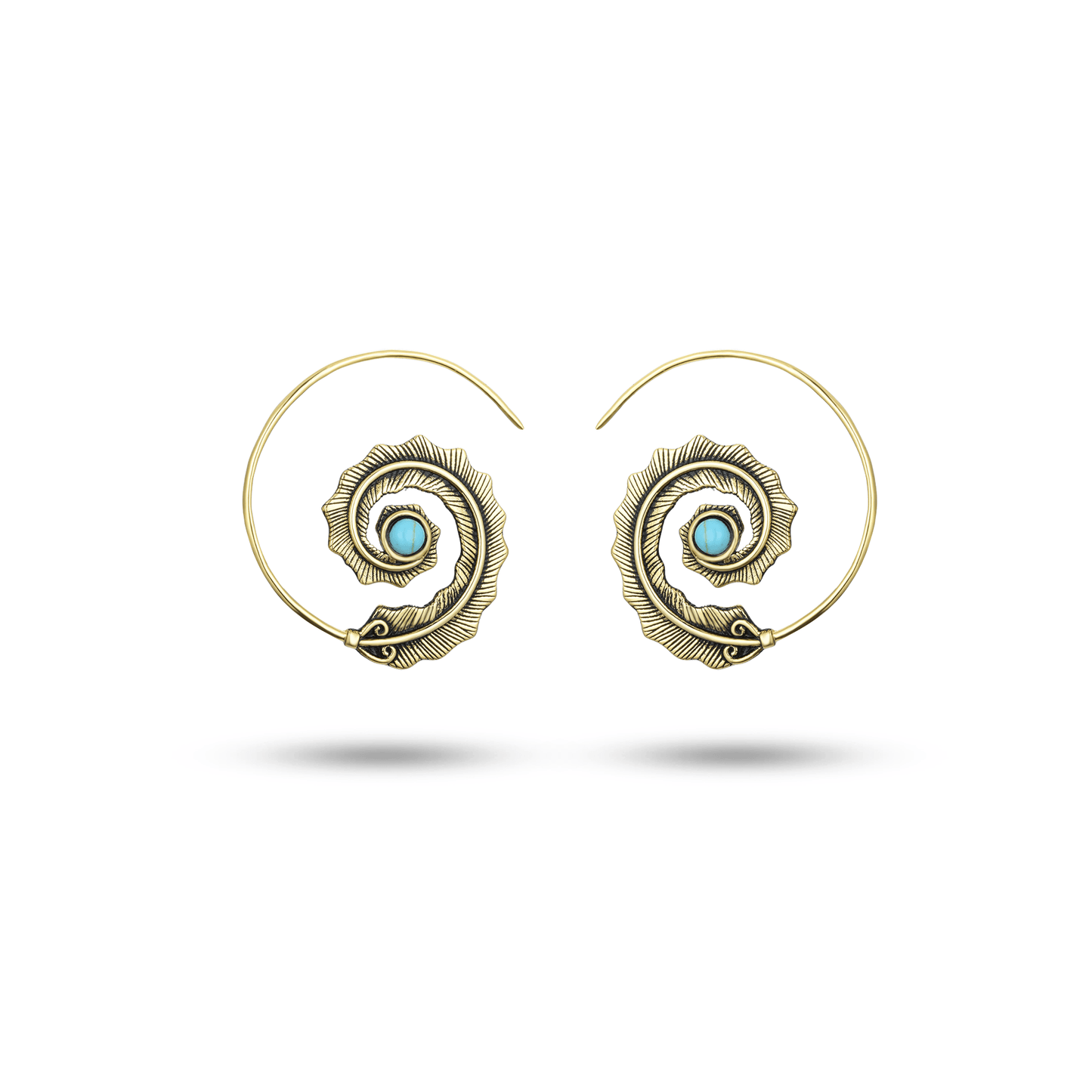 Boucles d'oreilles Nomad - Nomad