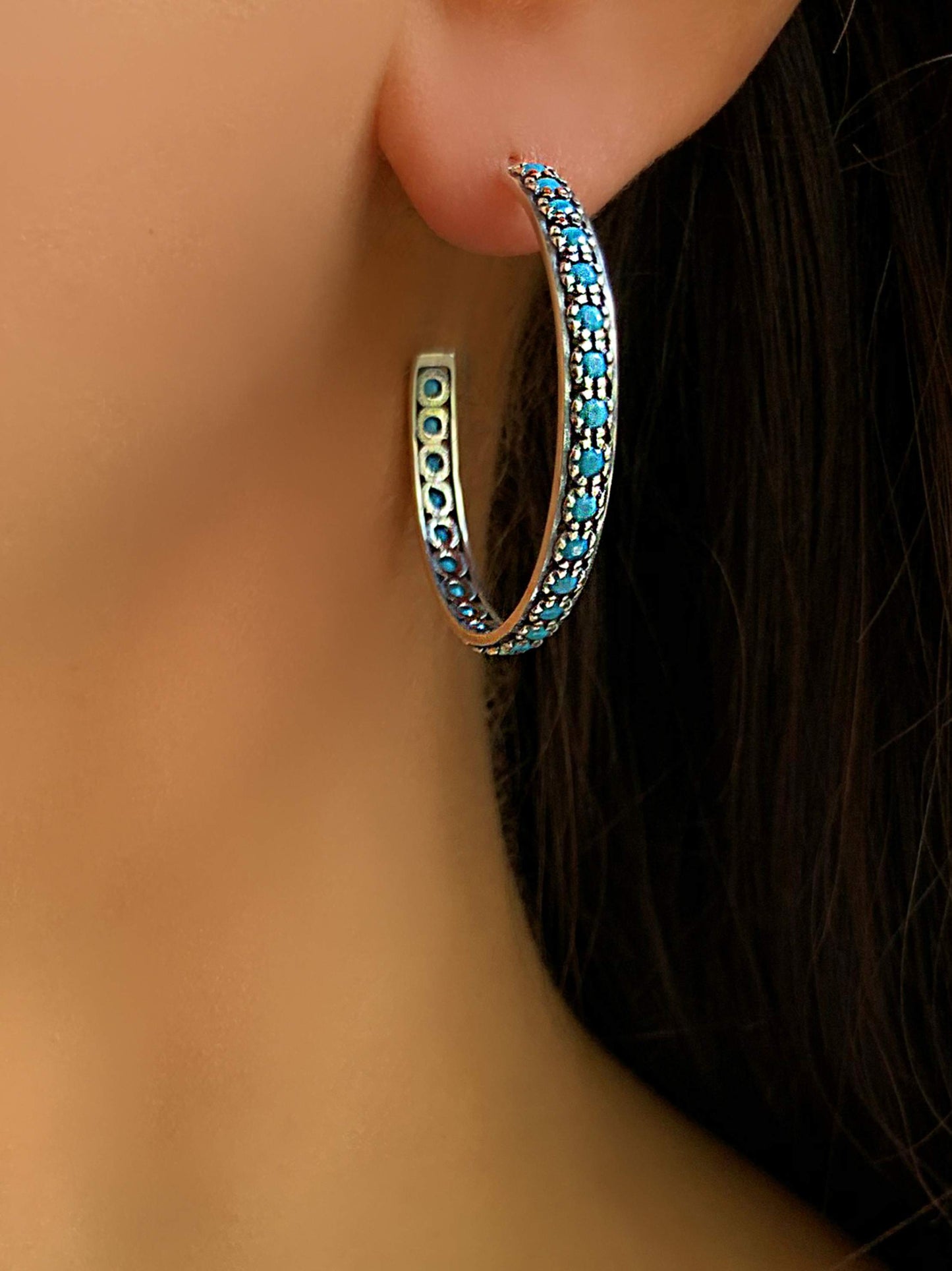 Indiana earrings