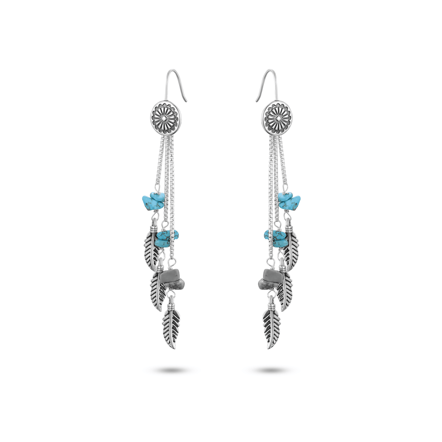 Boucles d'oreilles Nomad - Nomad