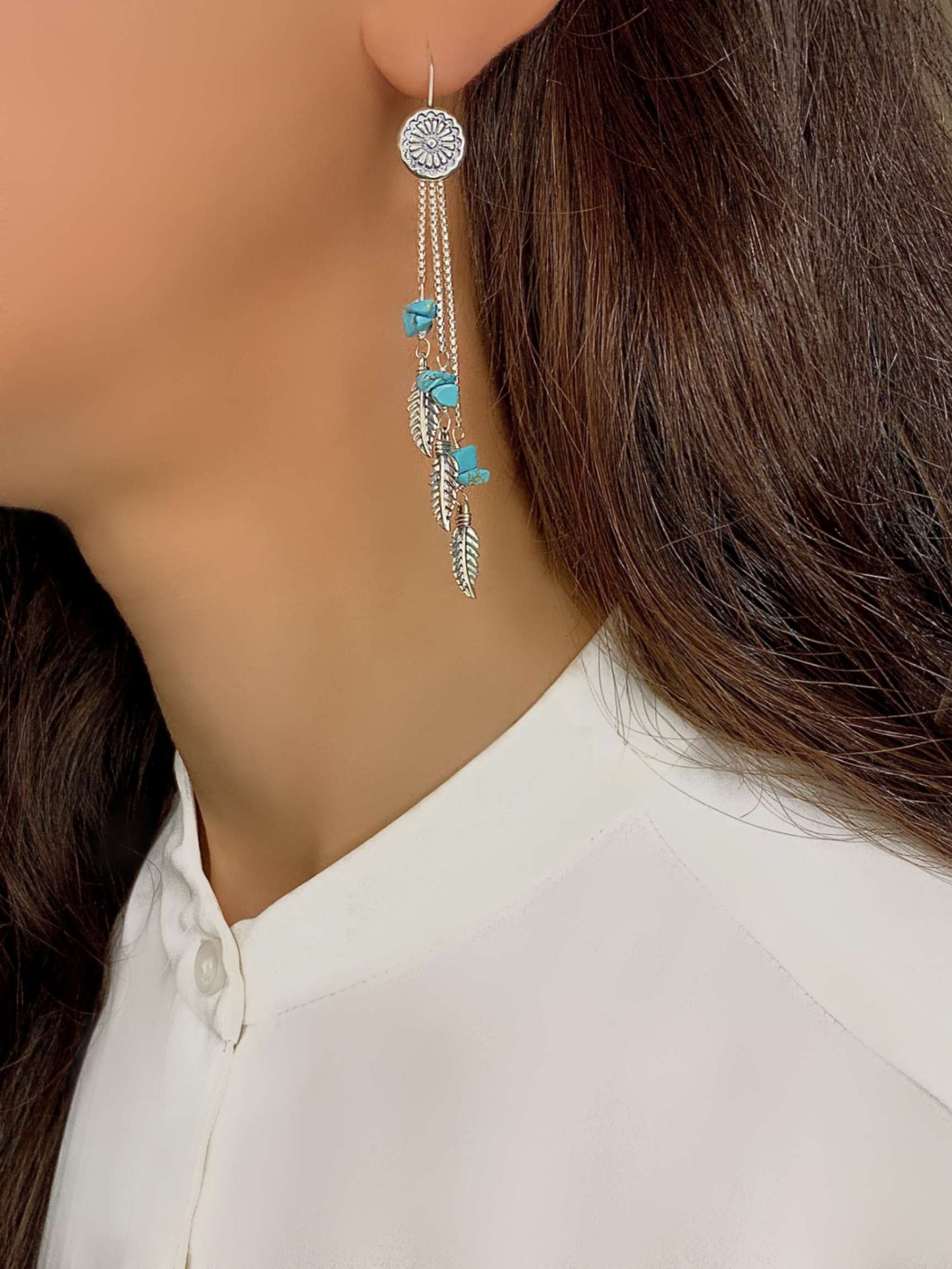 Indiana earrings