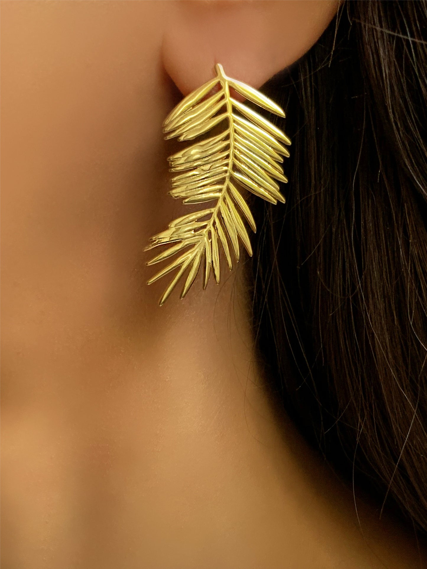 Boucles d'oreilles Indiana