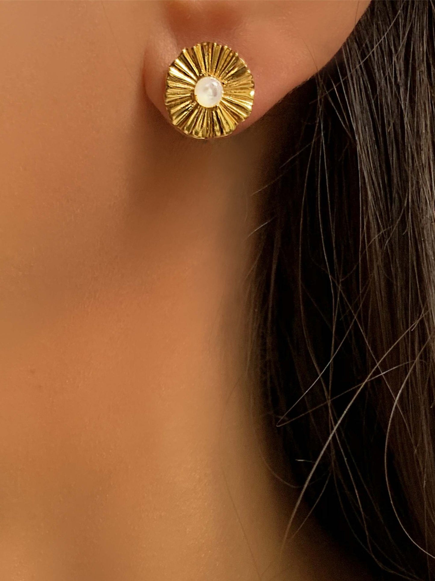 Boucles d'oreilles Indiana