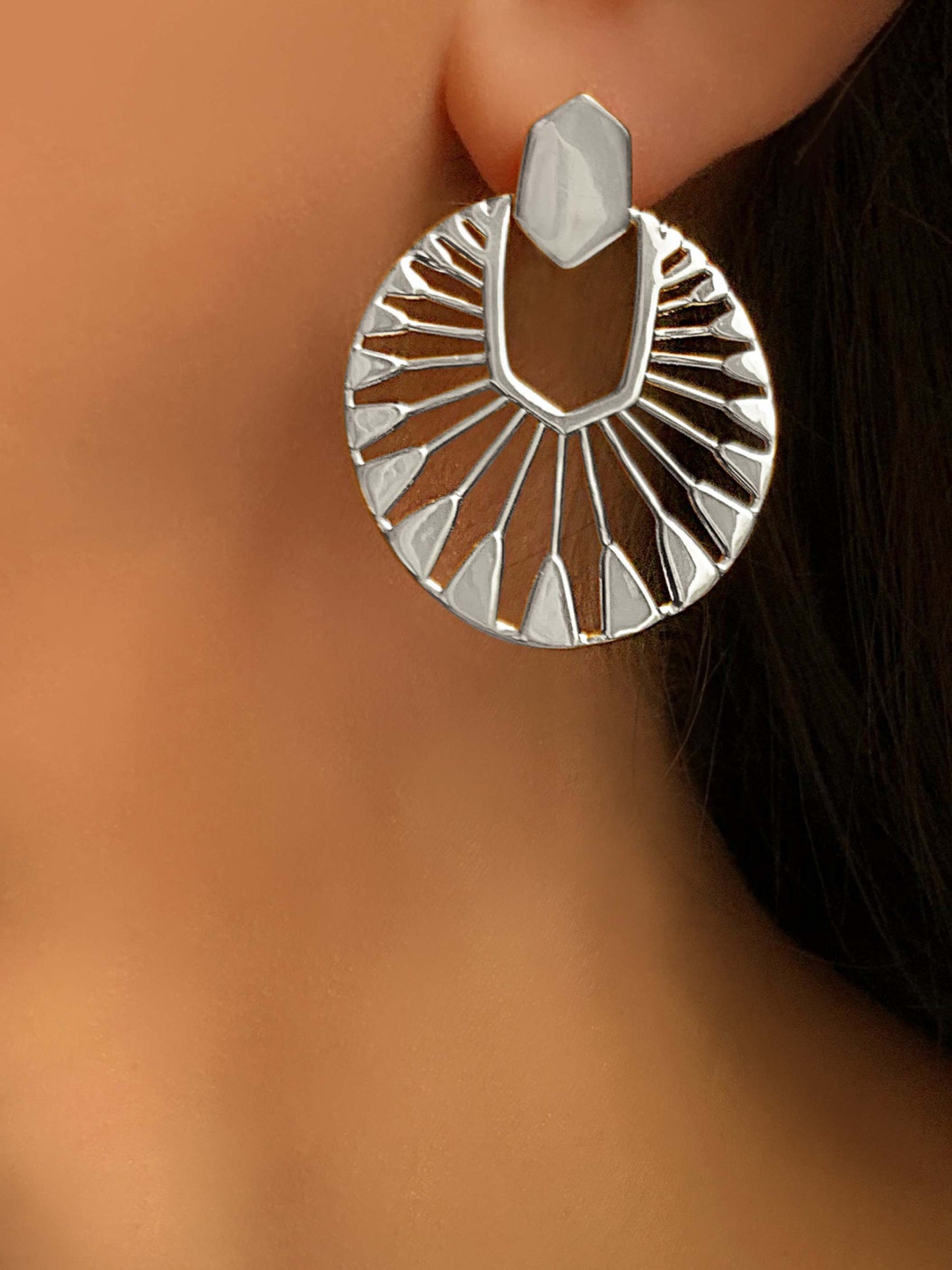 Indiana earrings