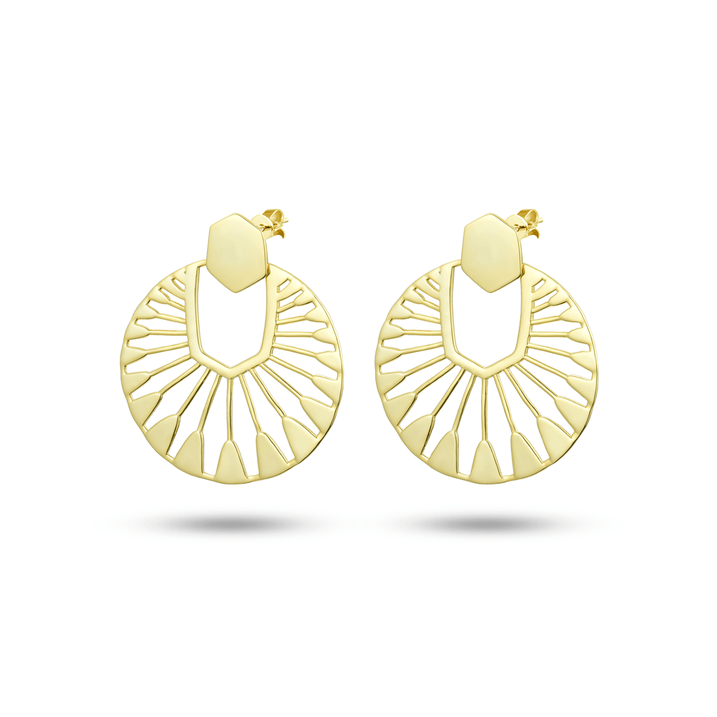 Boucles d'oreilles Nomad - Nomad
