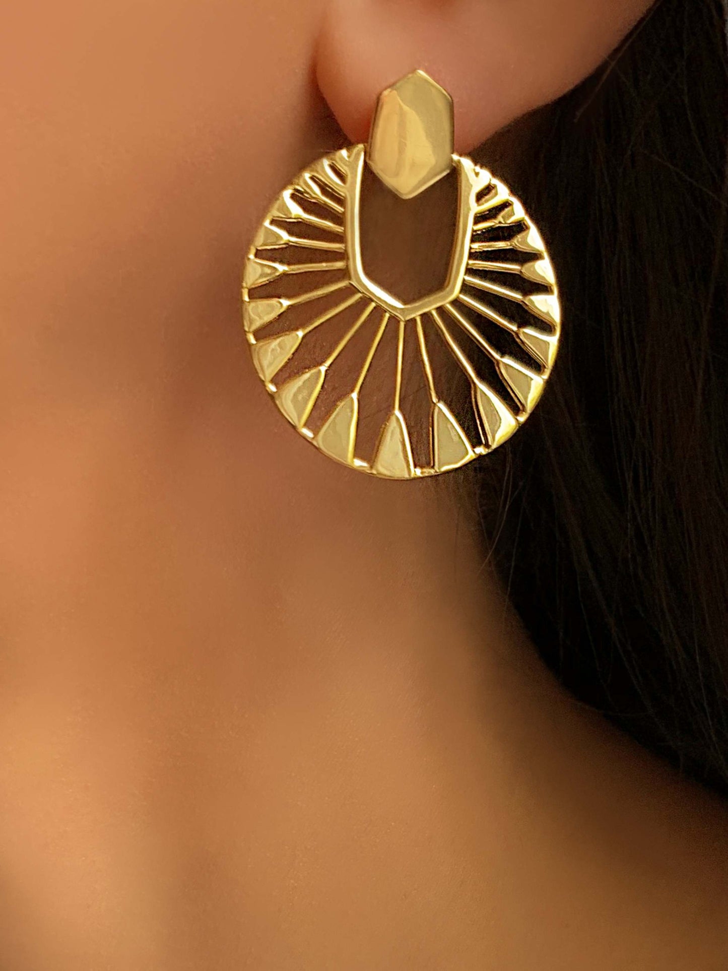 Indiana earrings