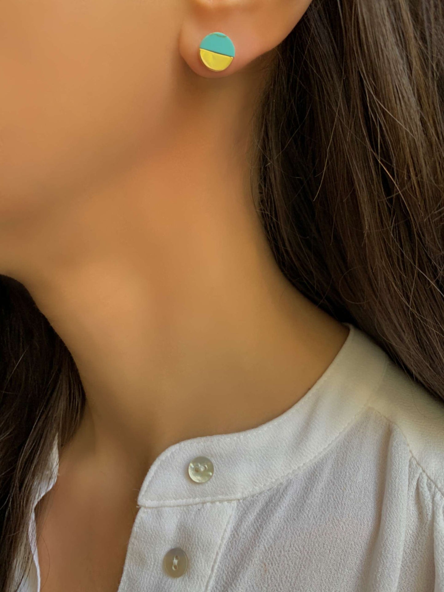 Boucles d'oreilles Indiana