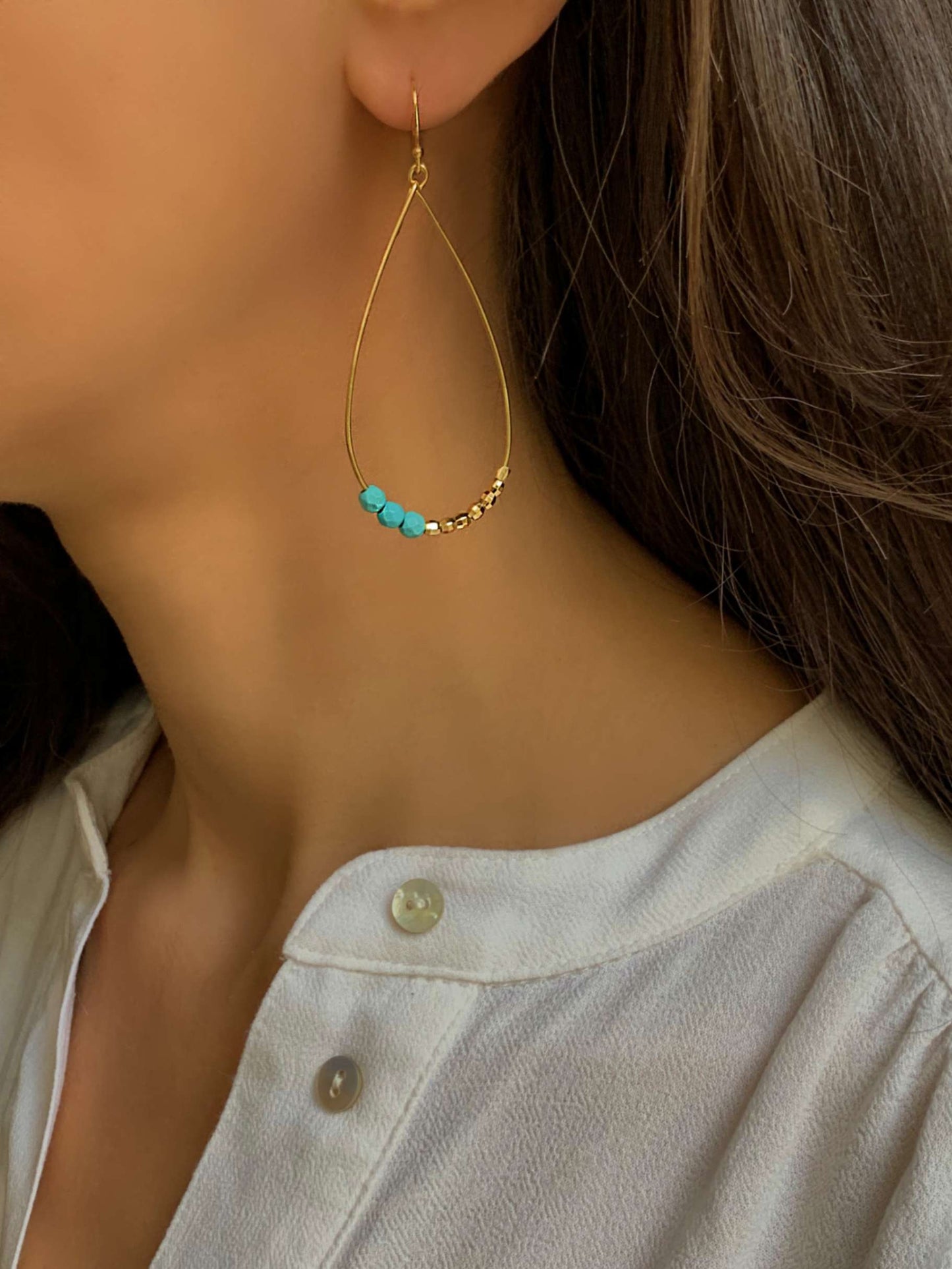 Indiana earrings