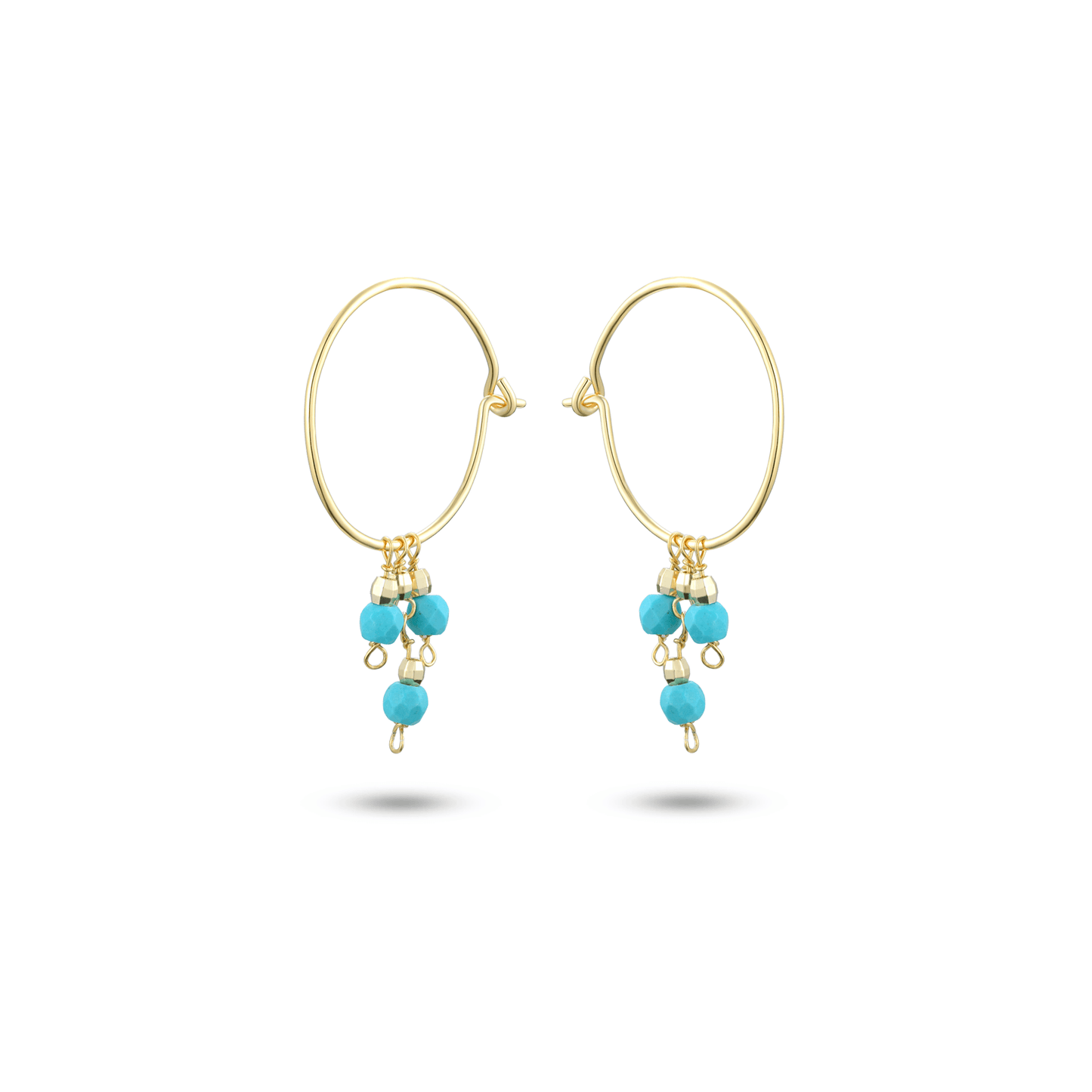 Boucles d’oreilles Nomad - Nomad