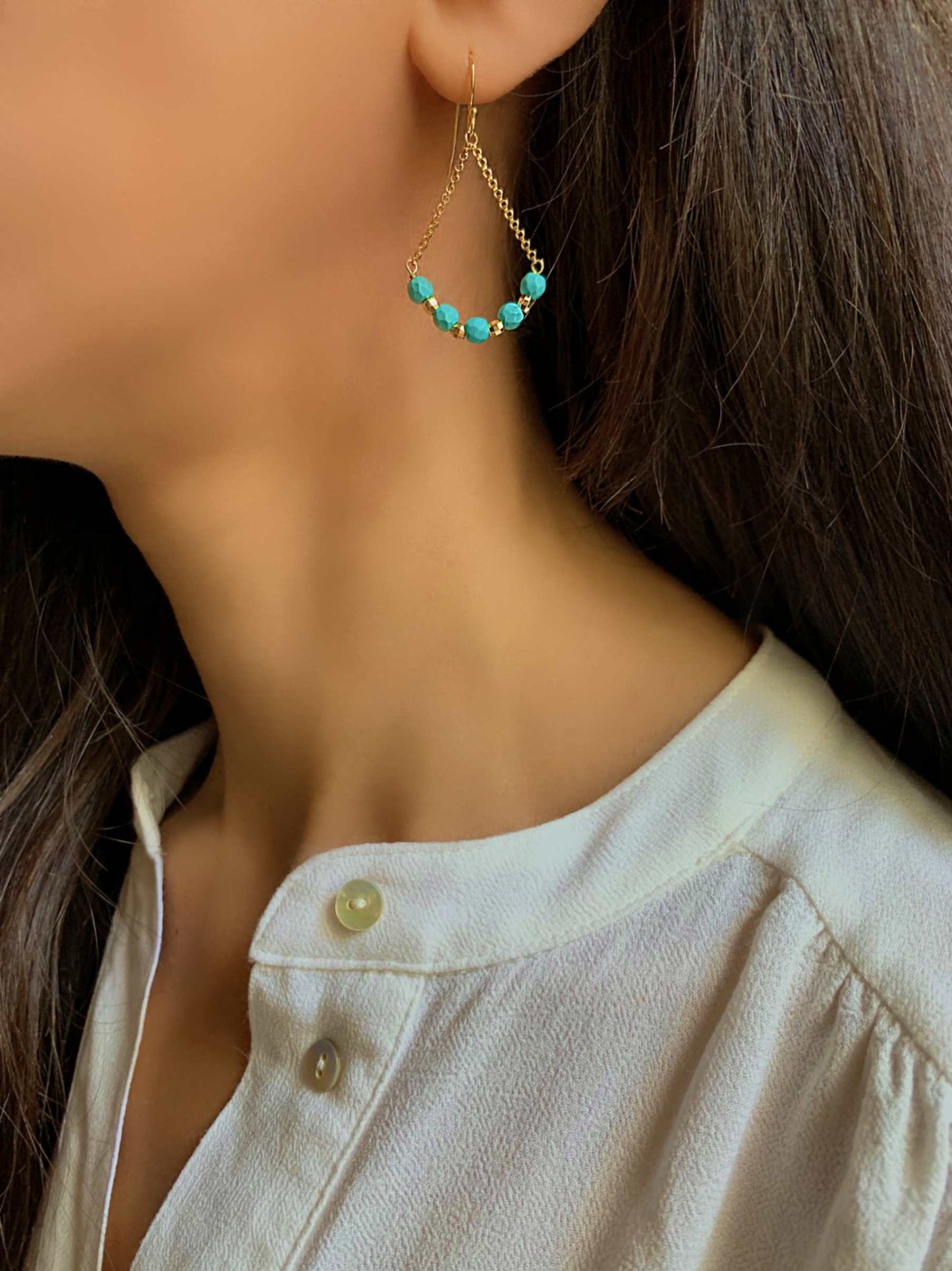 Indiana earrings