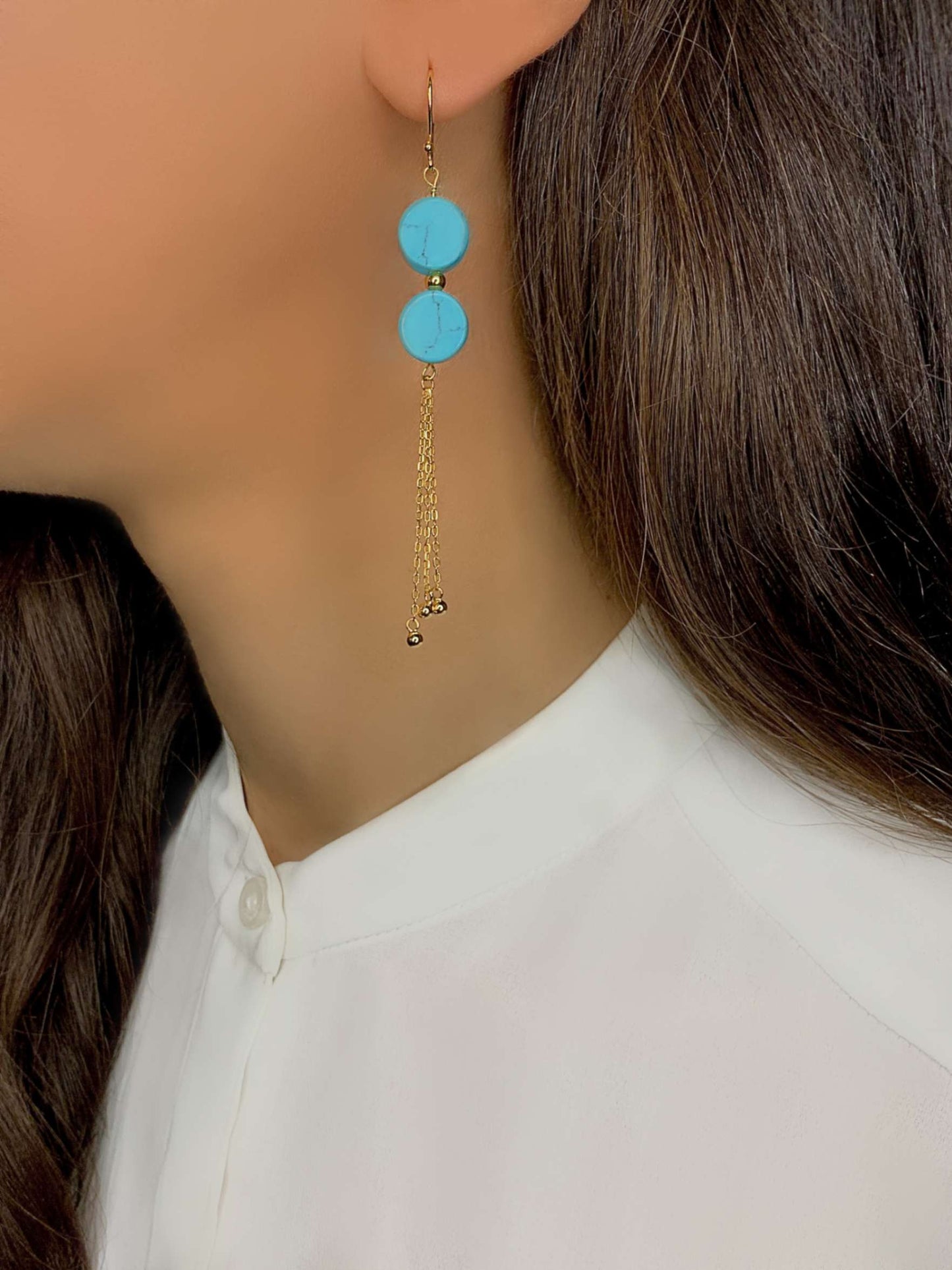Indiana earrings