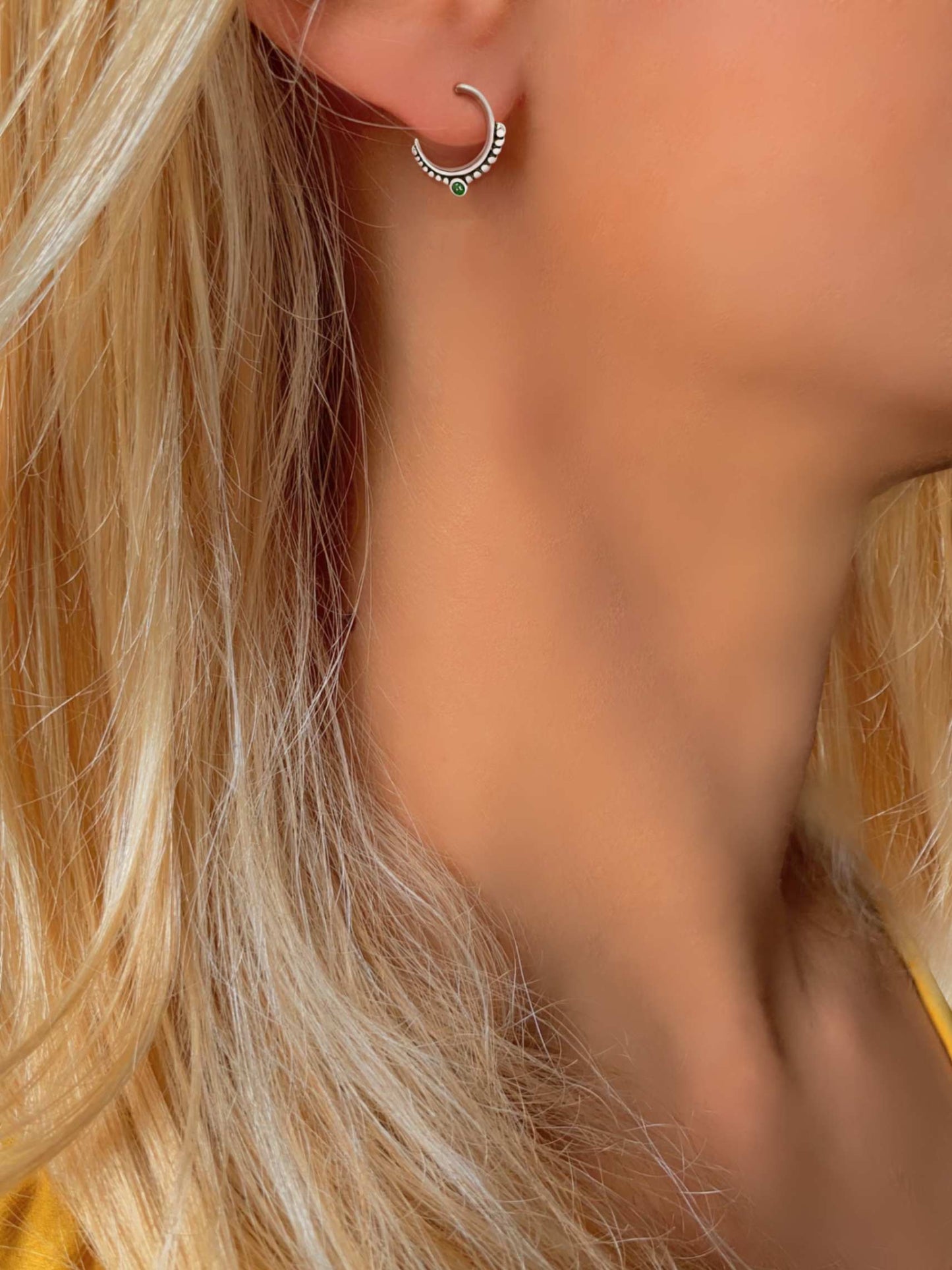 Boucles d’oreilles Indiana