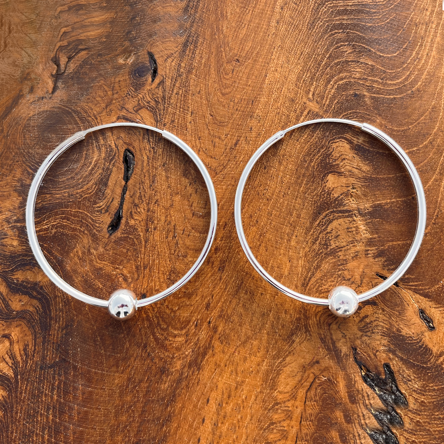 Boucles d'oreilles Indiana