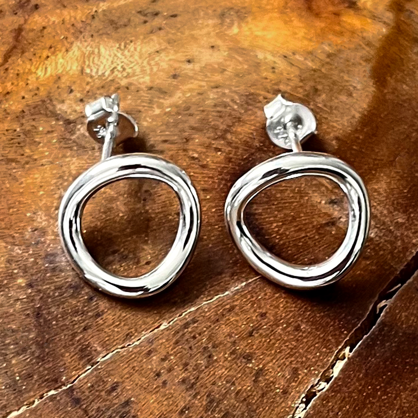 Boucles d'oreilles Indiana