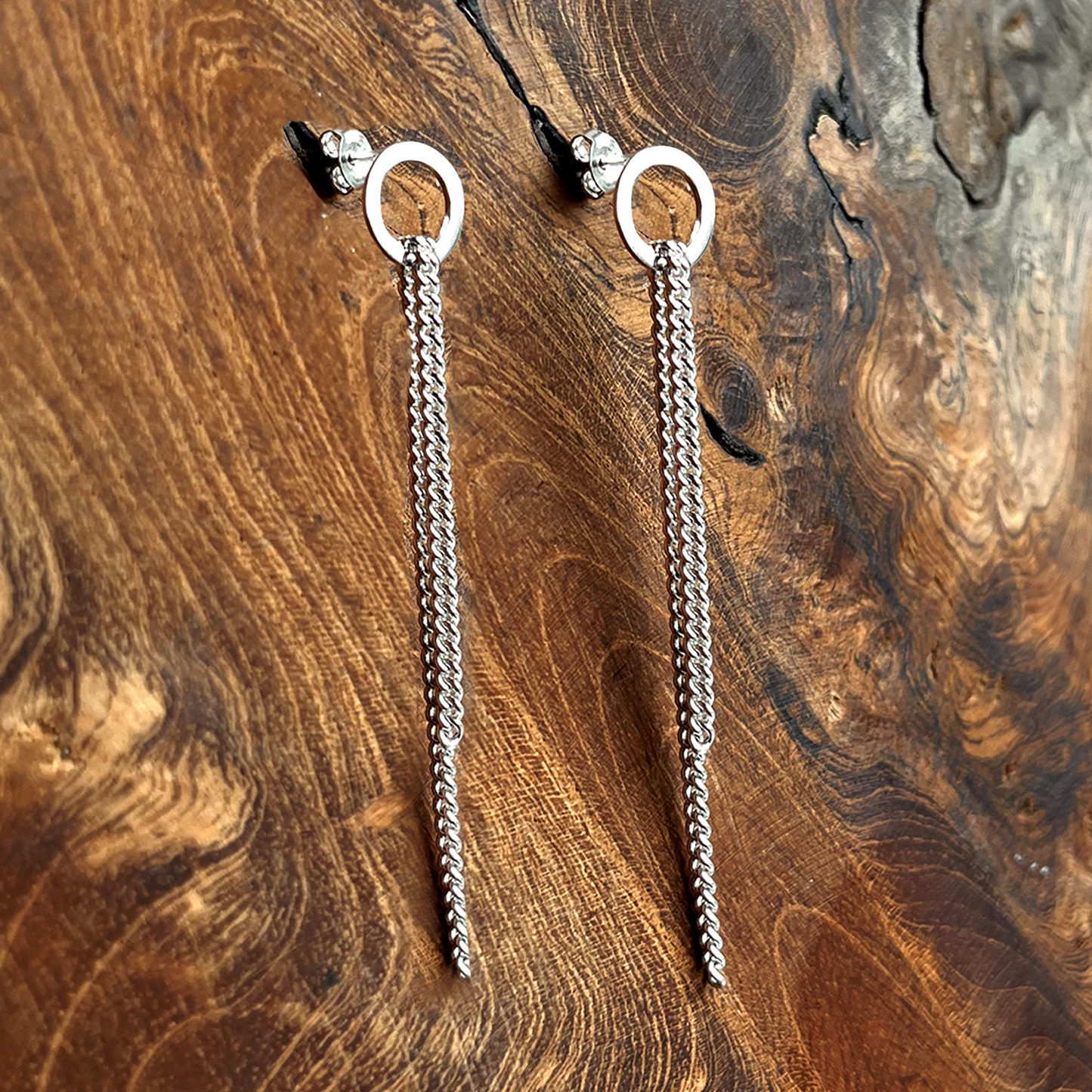Boucles d'oreilles Indiana