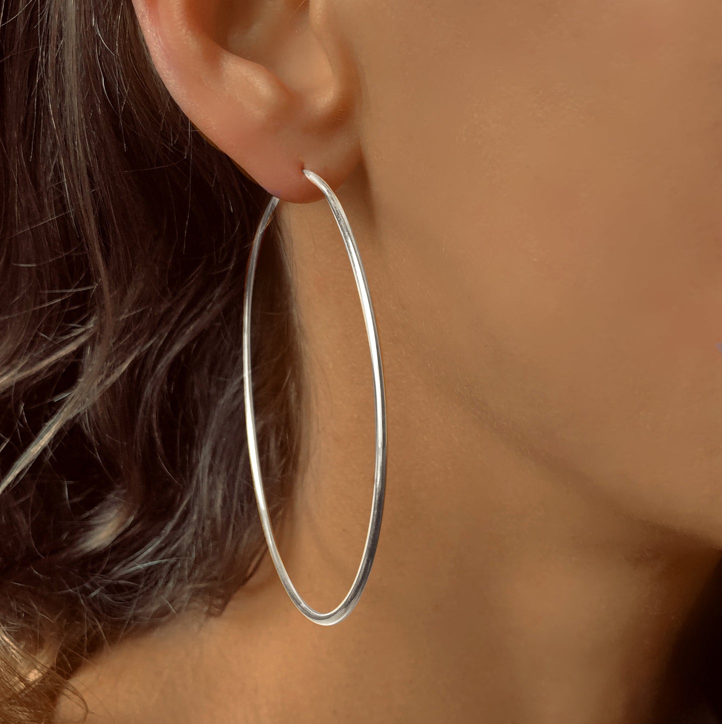 Boucles d'oreilles Indiana