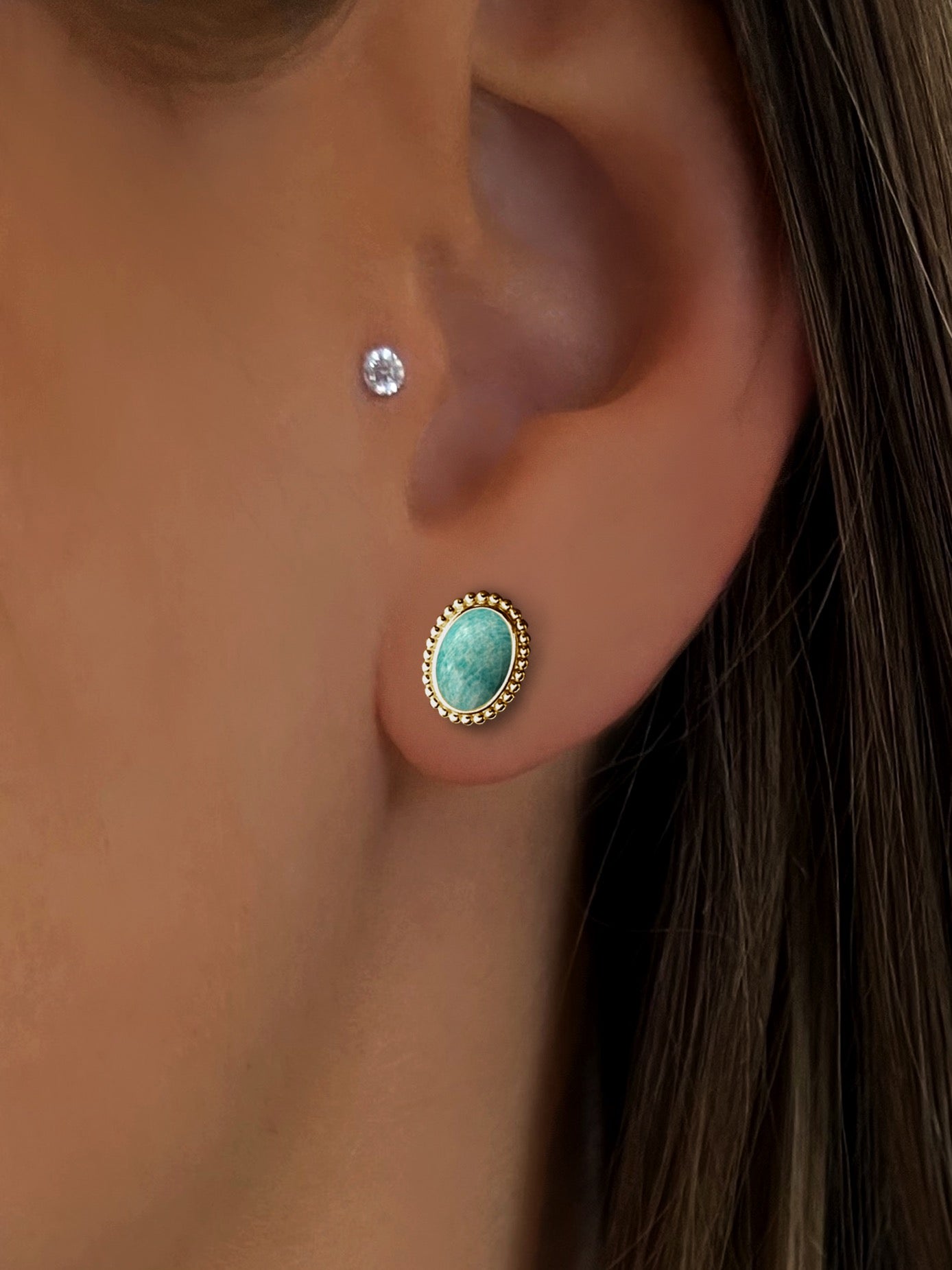 Boucles d’oreilles Indiana