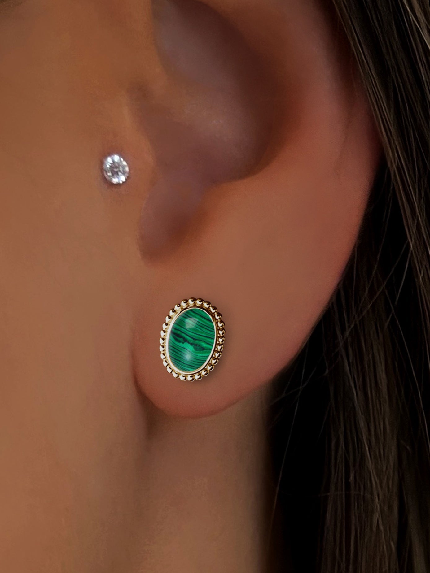 Boucles d’oreilles Indiana