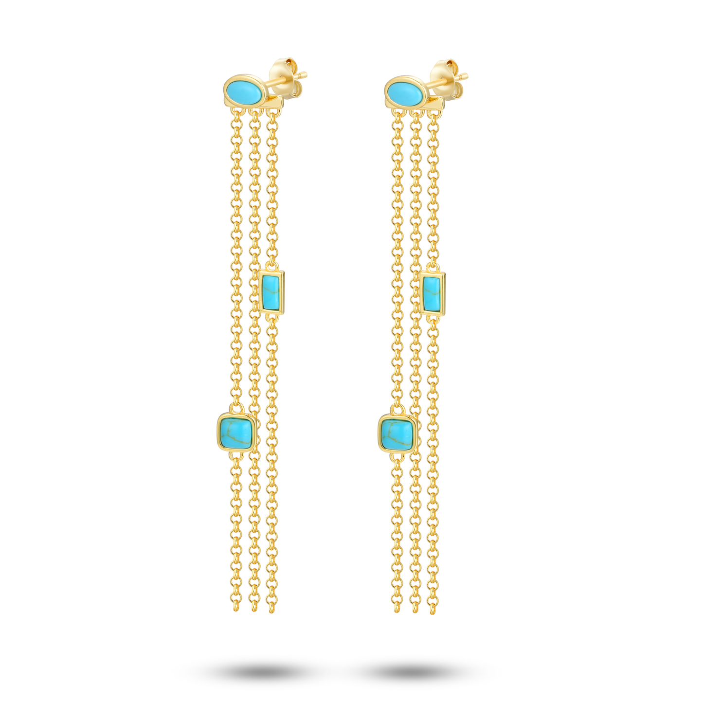 Boucles d'oreilles Indiana