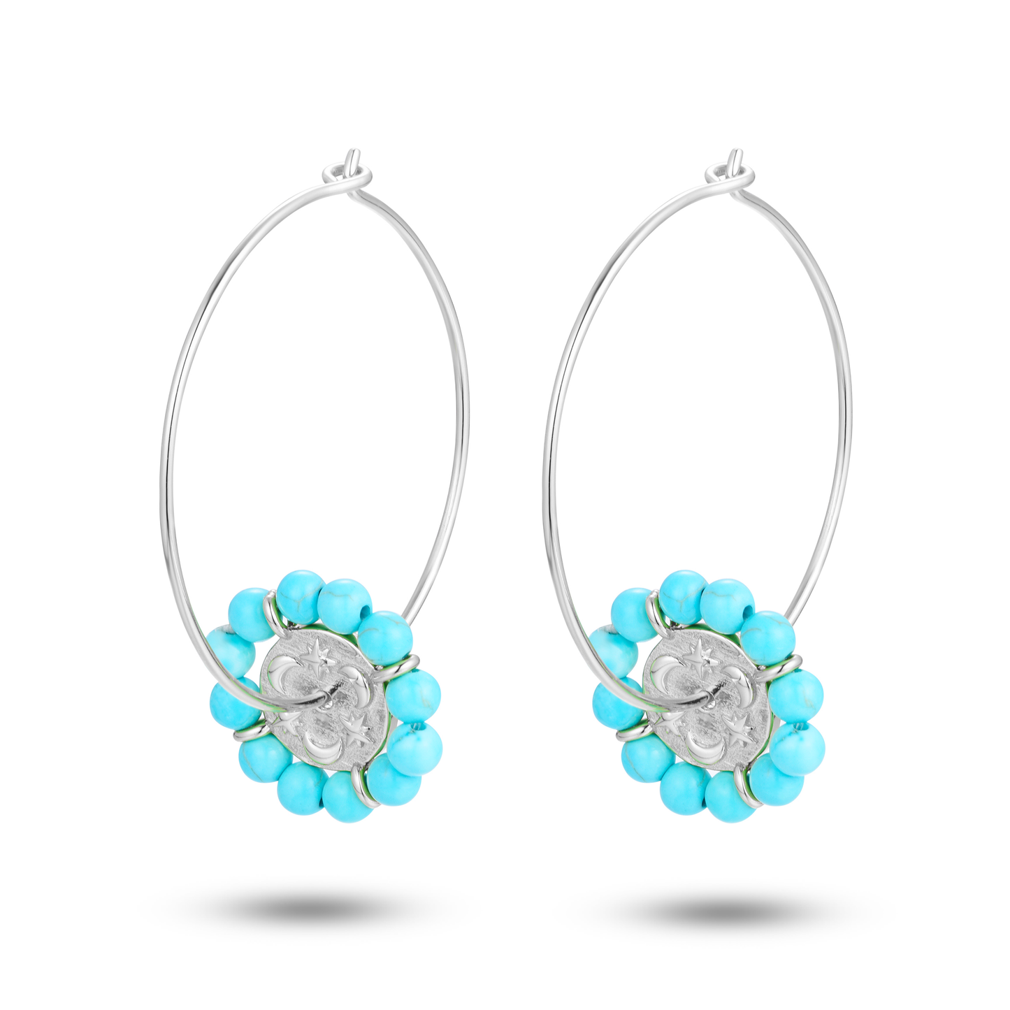 Boucles d'oreilles Indiana