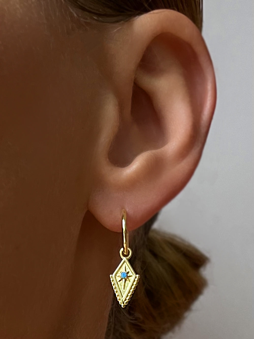 Boucles d'oreilles Indiana