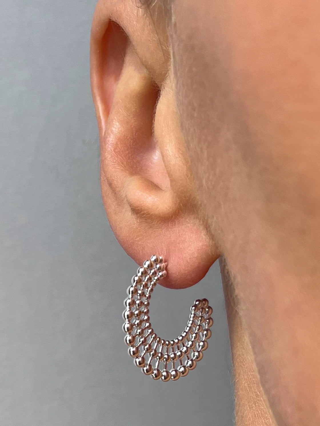 Boucles d'oreilles Indiana
