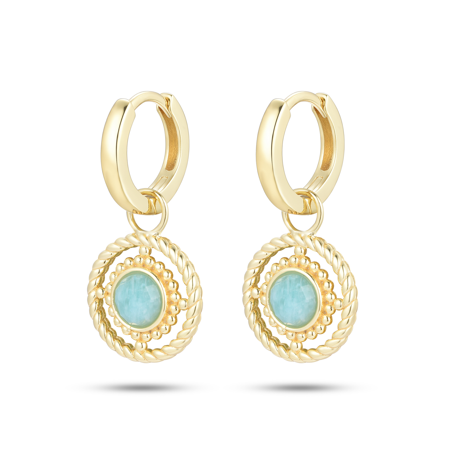 Boucles d'oreilles Indiana