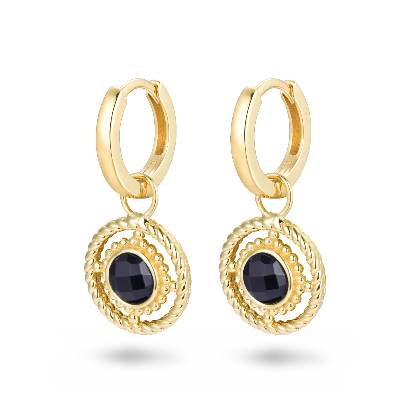 Boucles d'oreilles Indiana