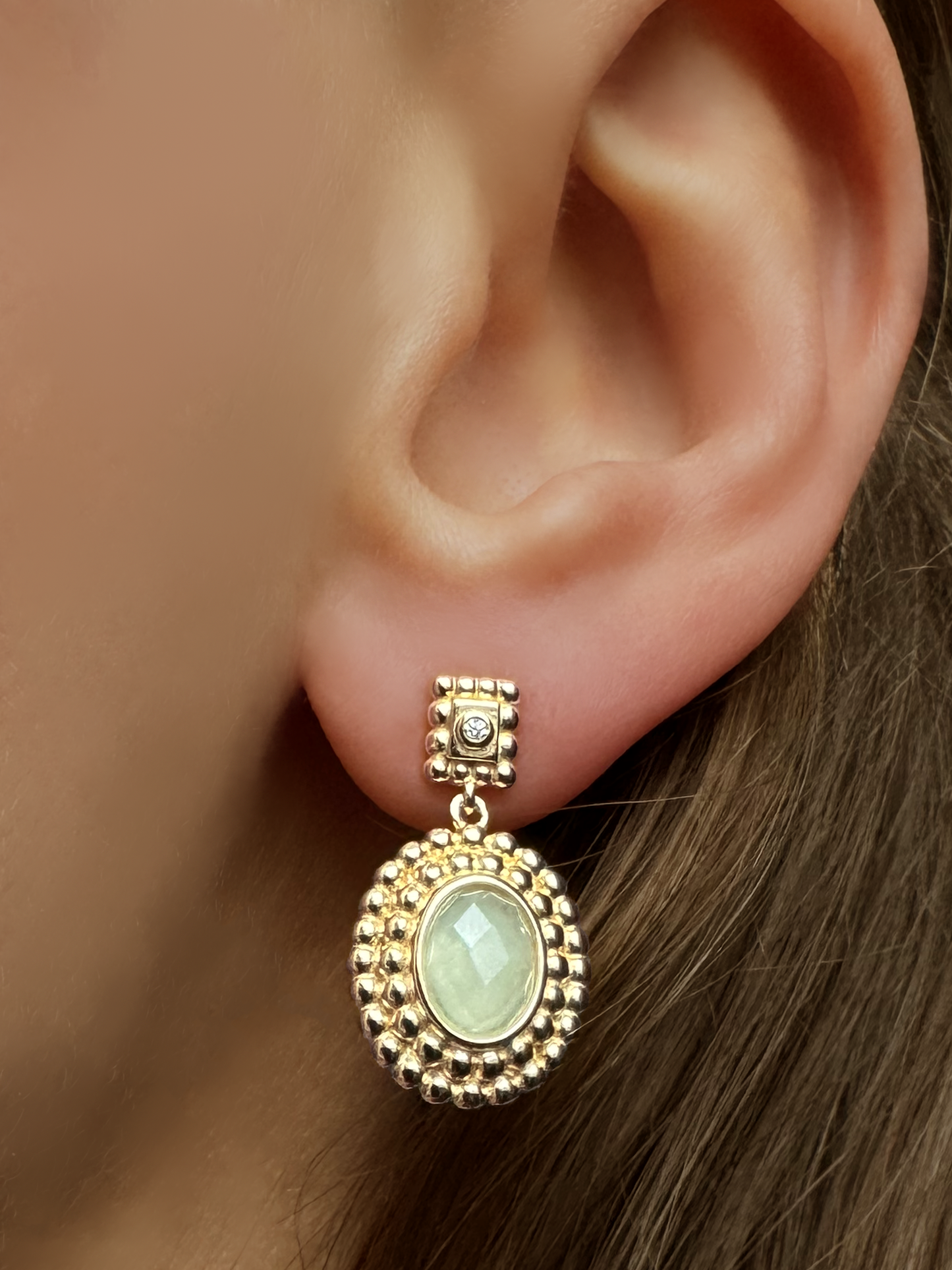 Boucles d'oreilles Indiana