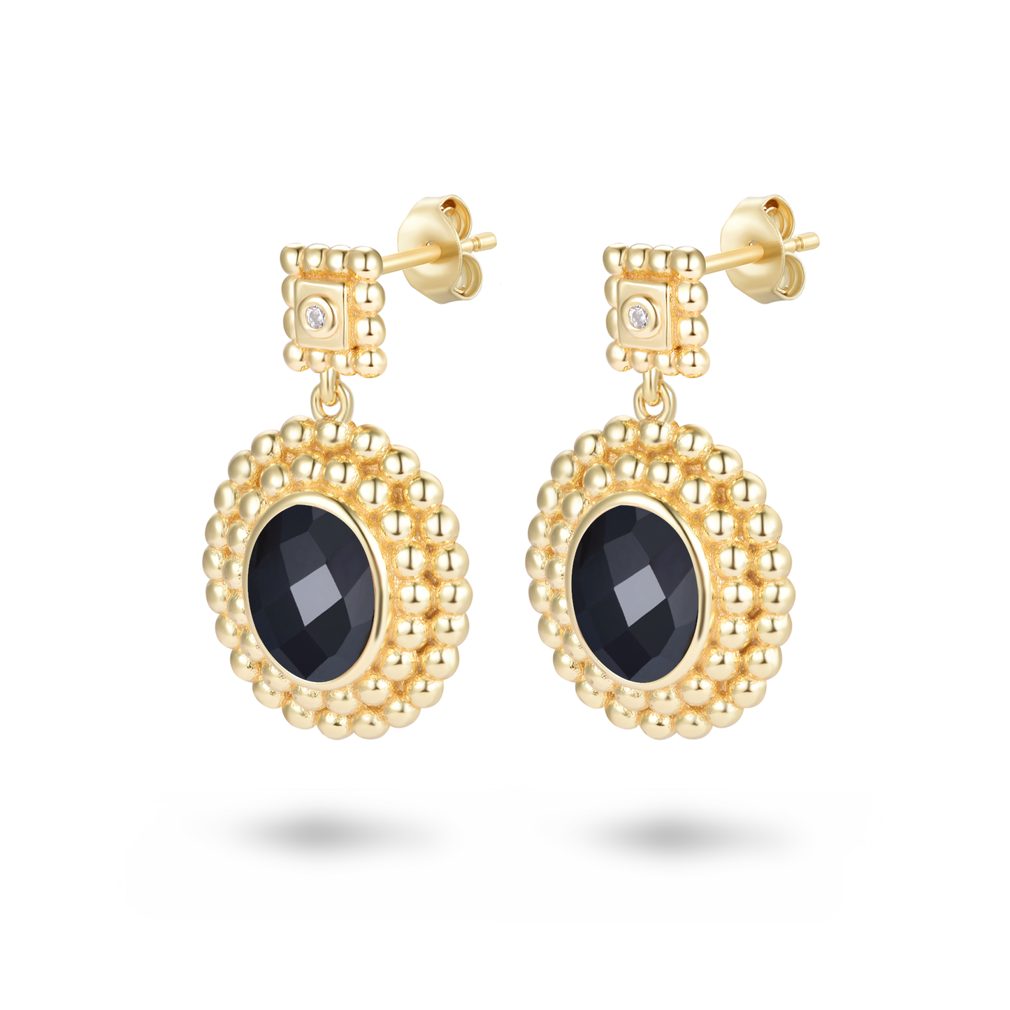 Boucles d'oreilles Indiana