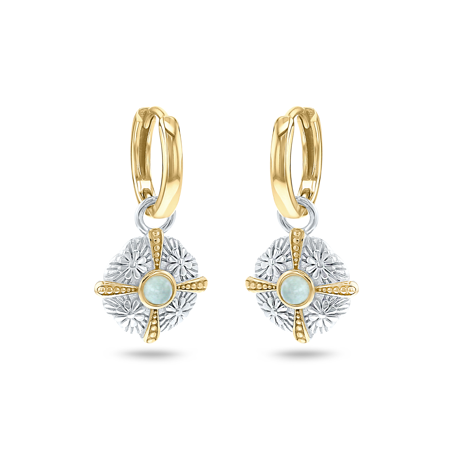 Boucles d'oreilles Indiana