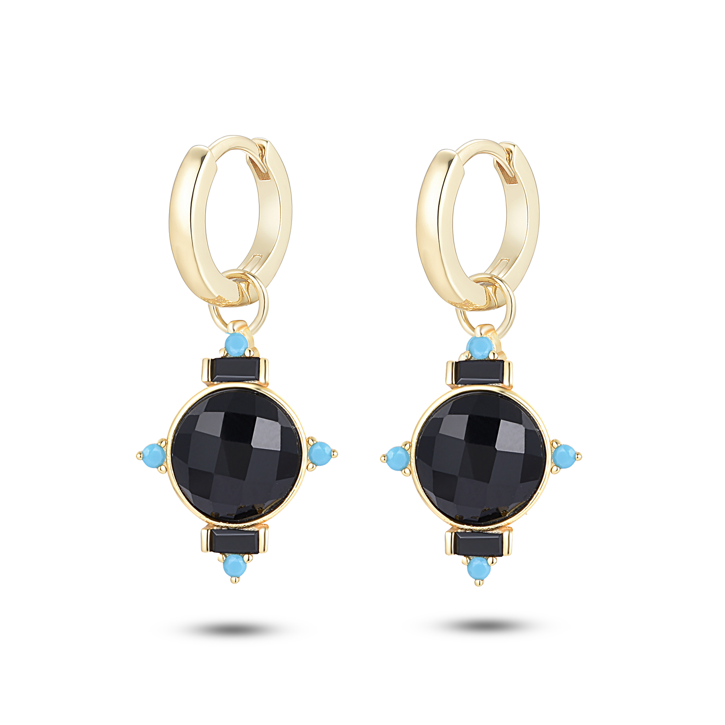 Boucles d'oreilles Indiana