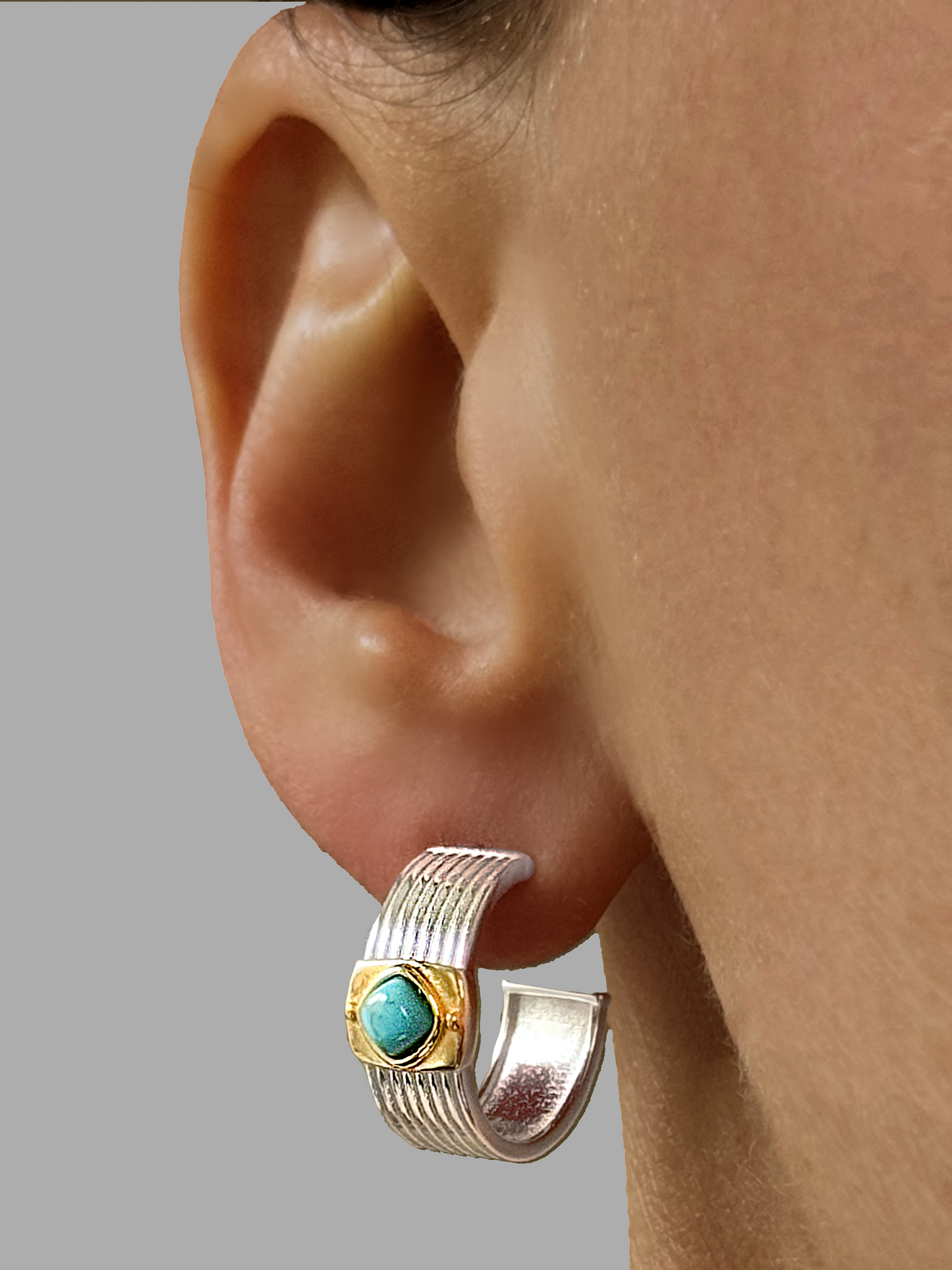 Boucles d'oreilles Indiana