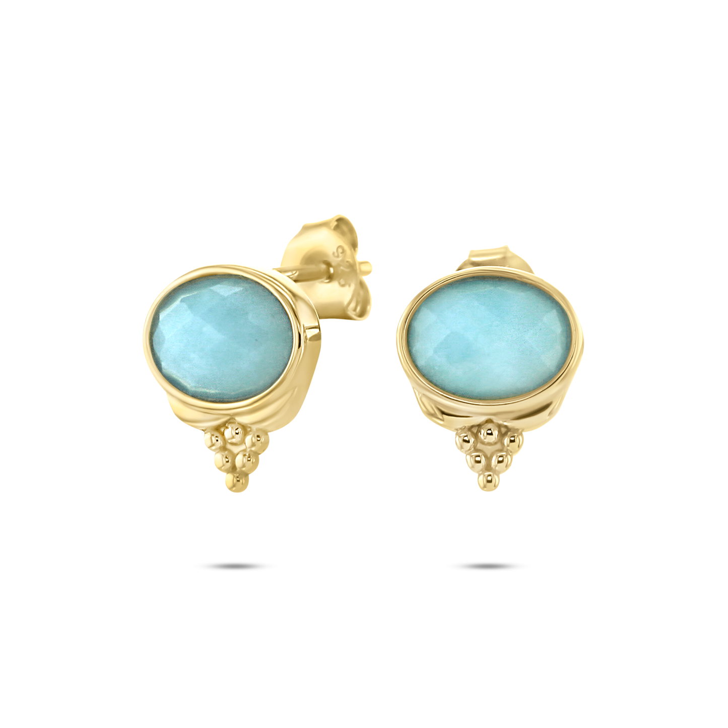Boucles d'oreilles Indiana