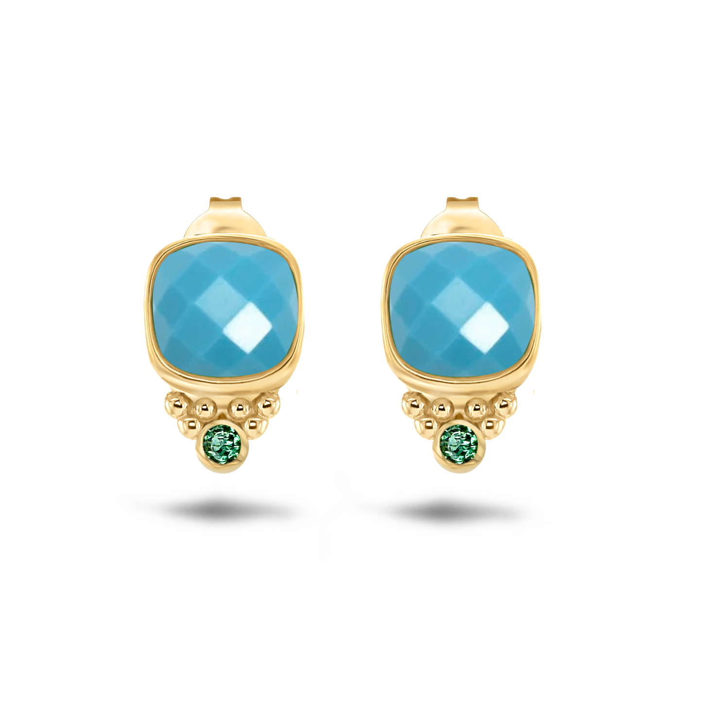 Boucles d'oreilles Indiana