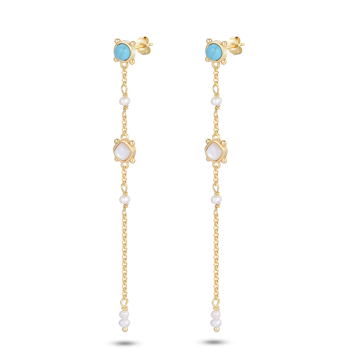 Boucles d'oreilles Indiana