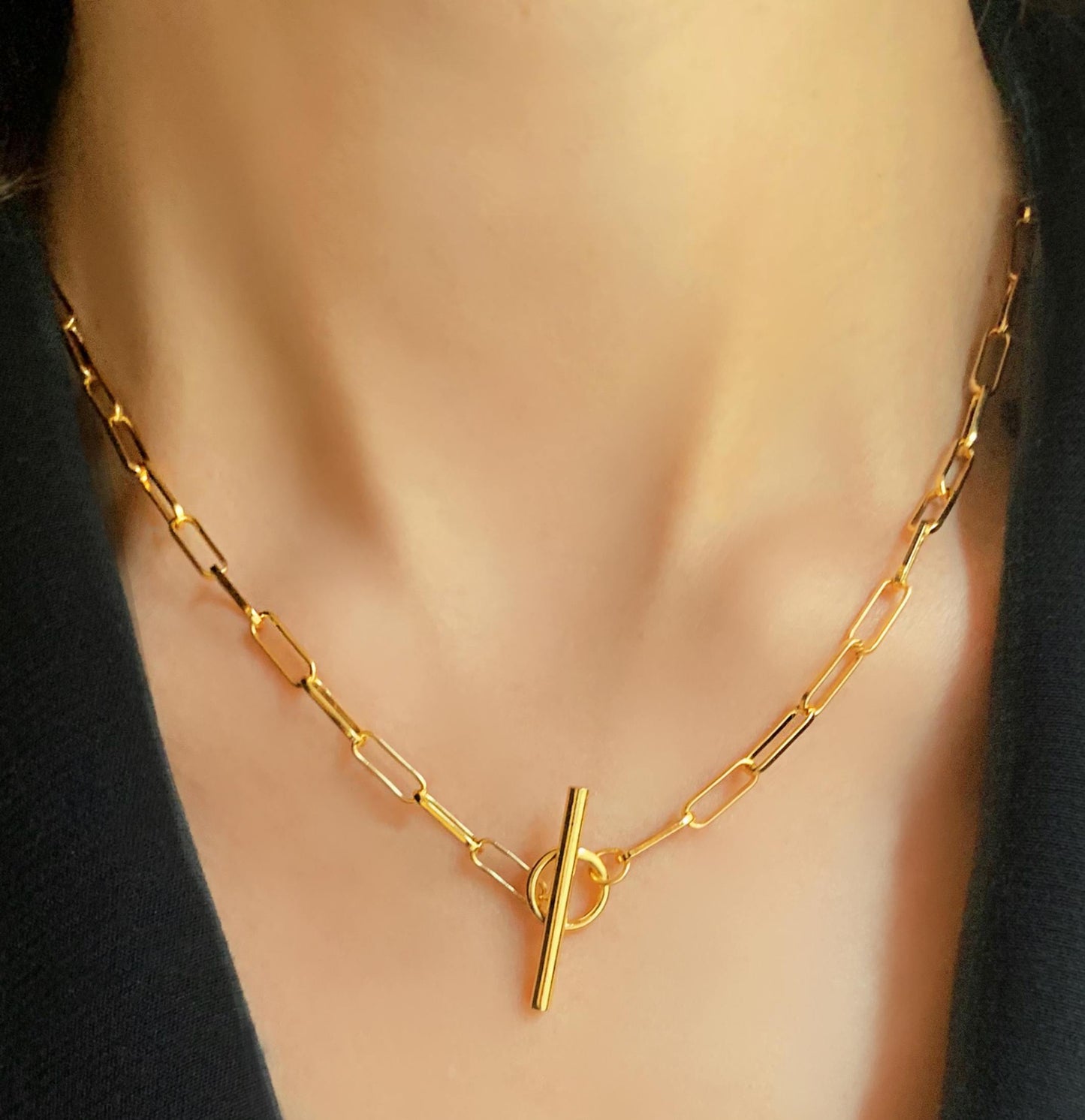 Indiana necklace